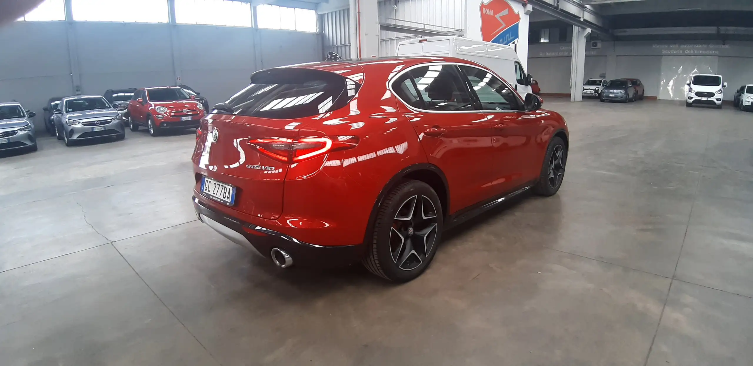 Alfa Romeo - Stelvio