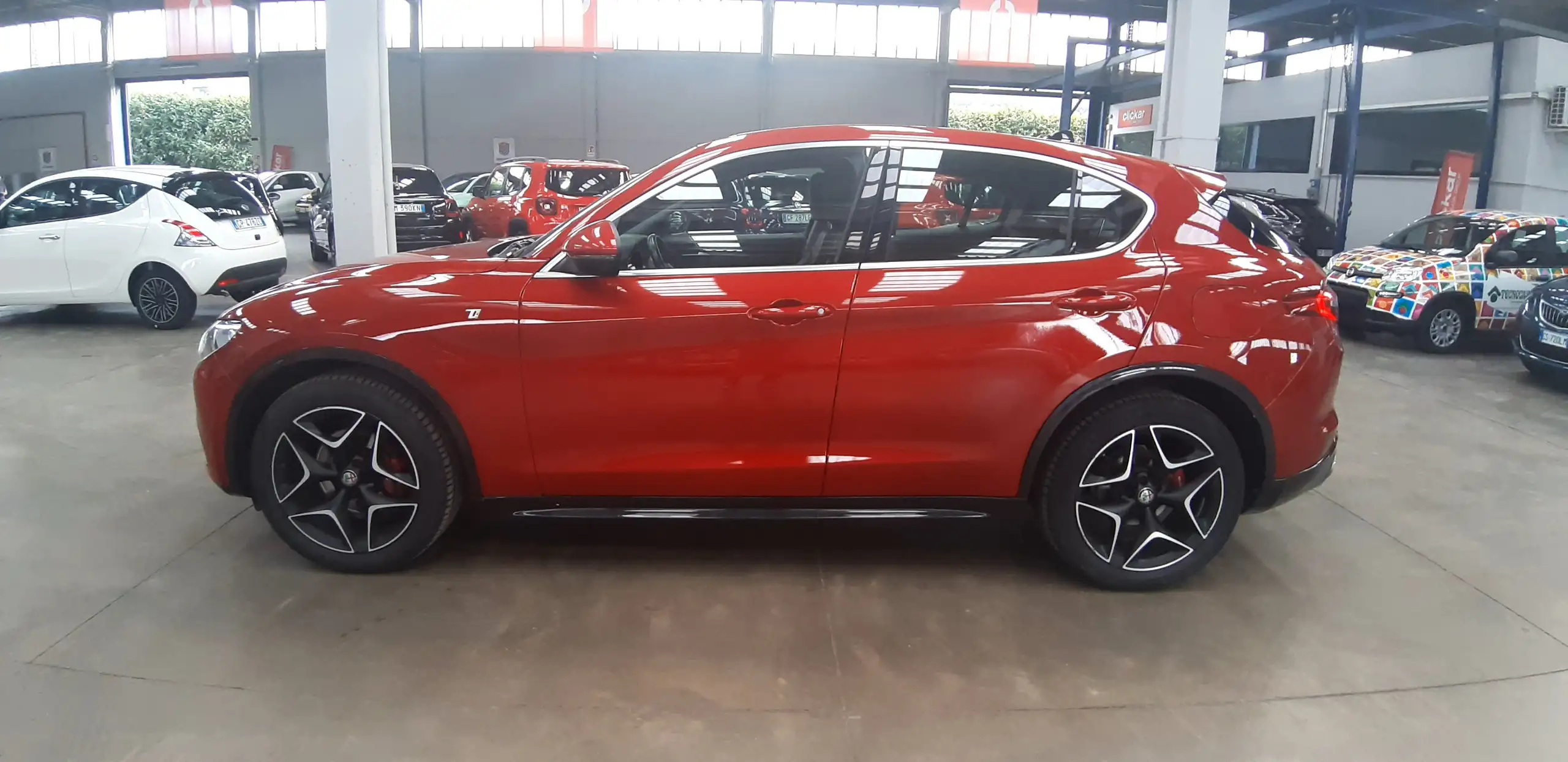 Alfa Romeo - Stelvio