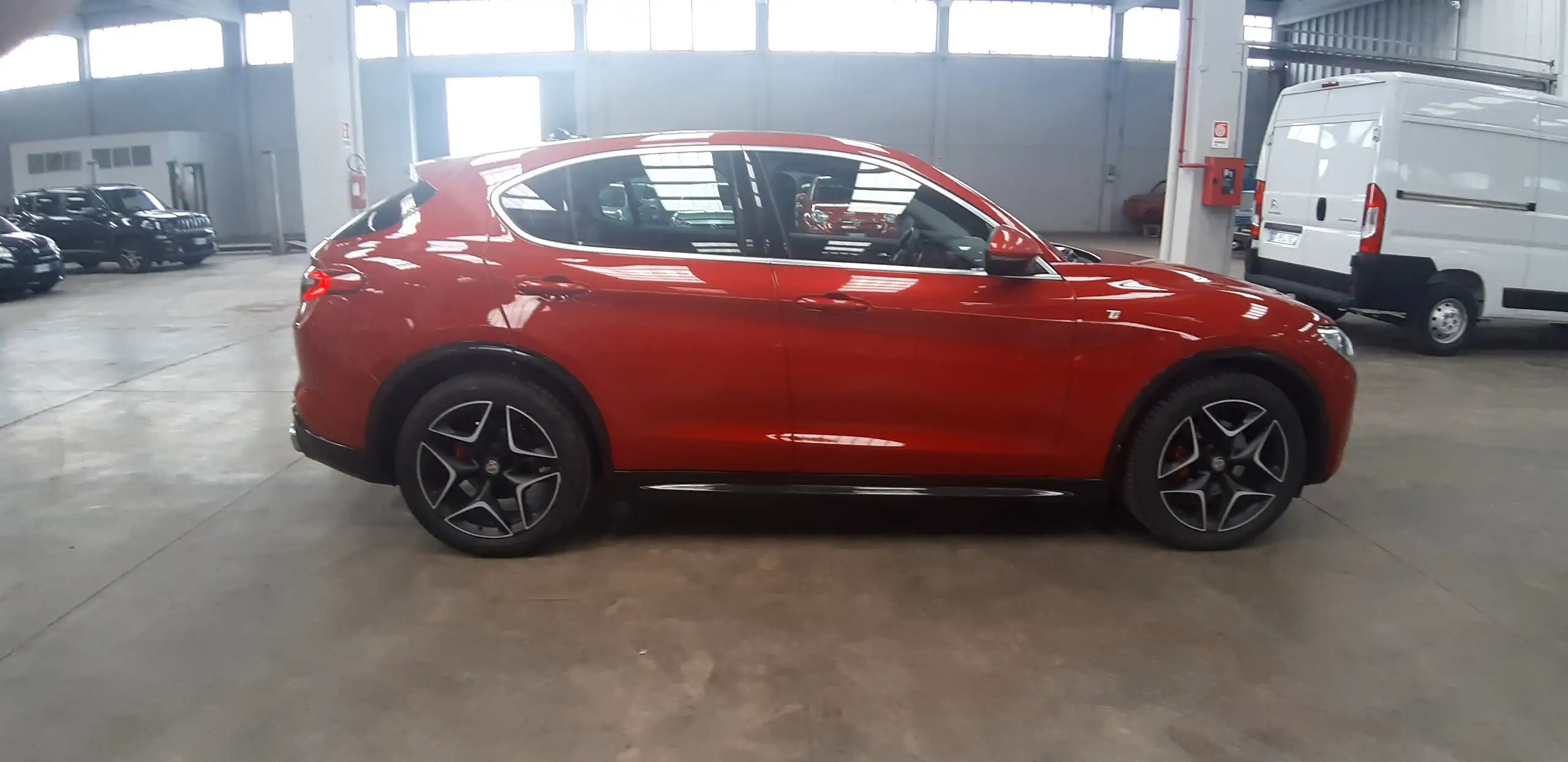 Alfa Romeo - Stelvio