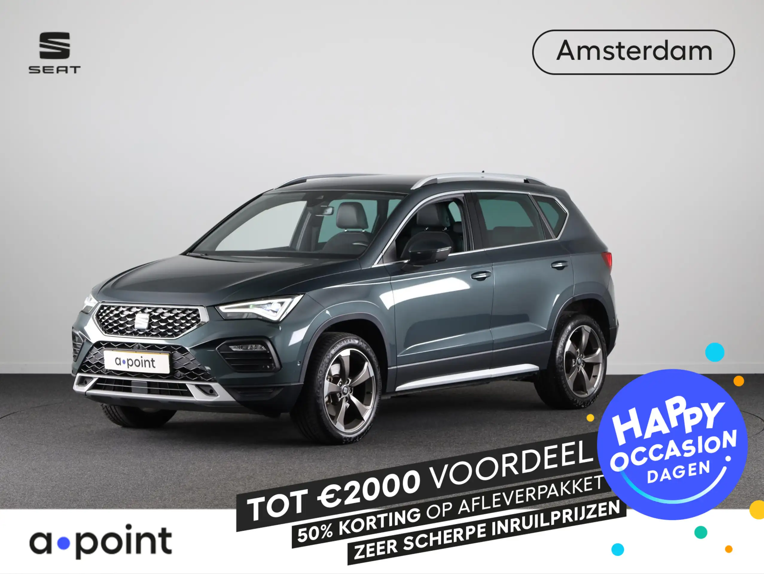 SEAT Ateca 2021