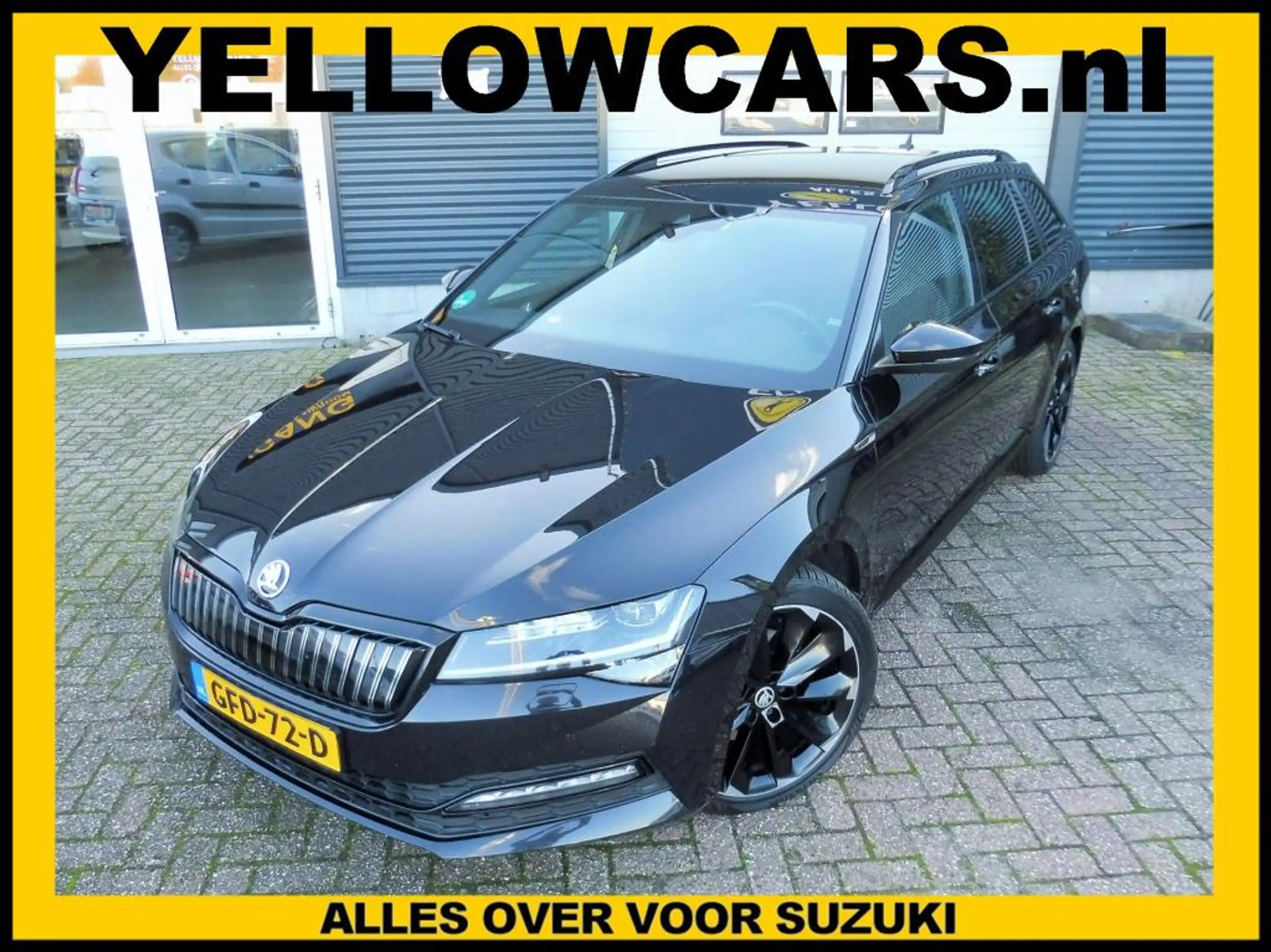 Skoda - Superb