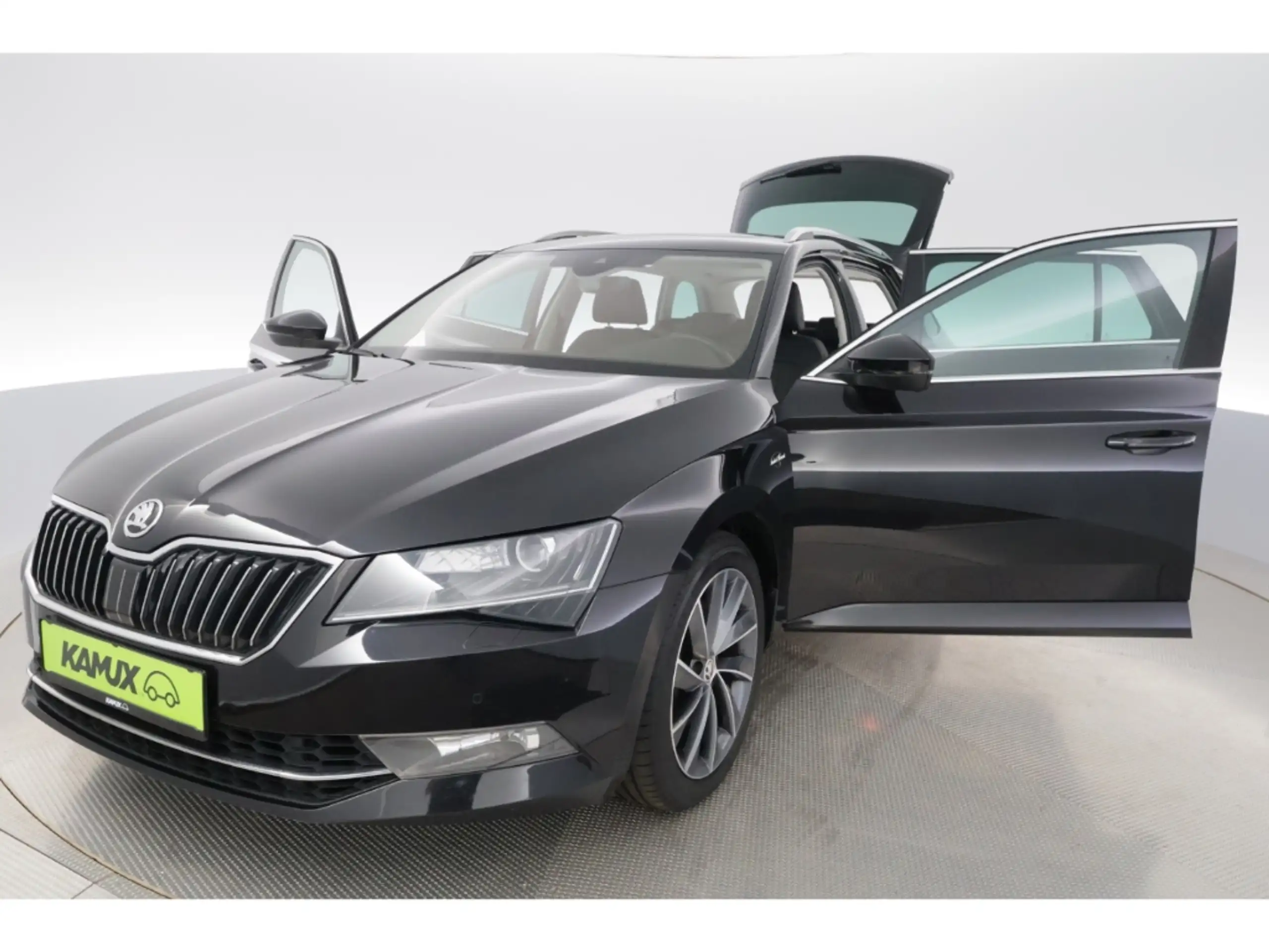 Skoda - Superb