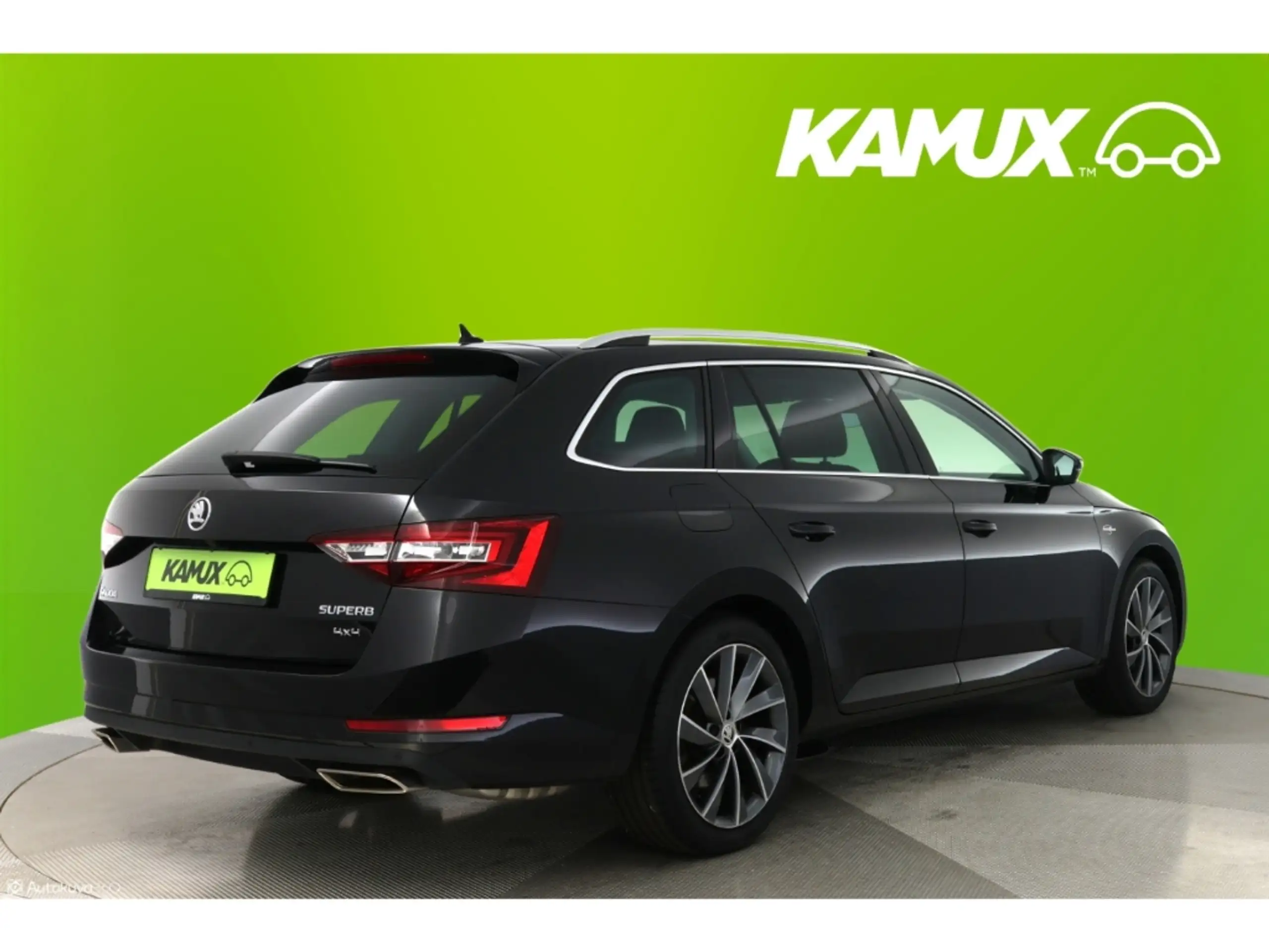 Skoda - Superb