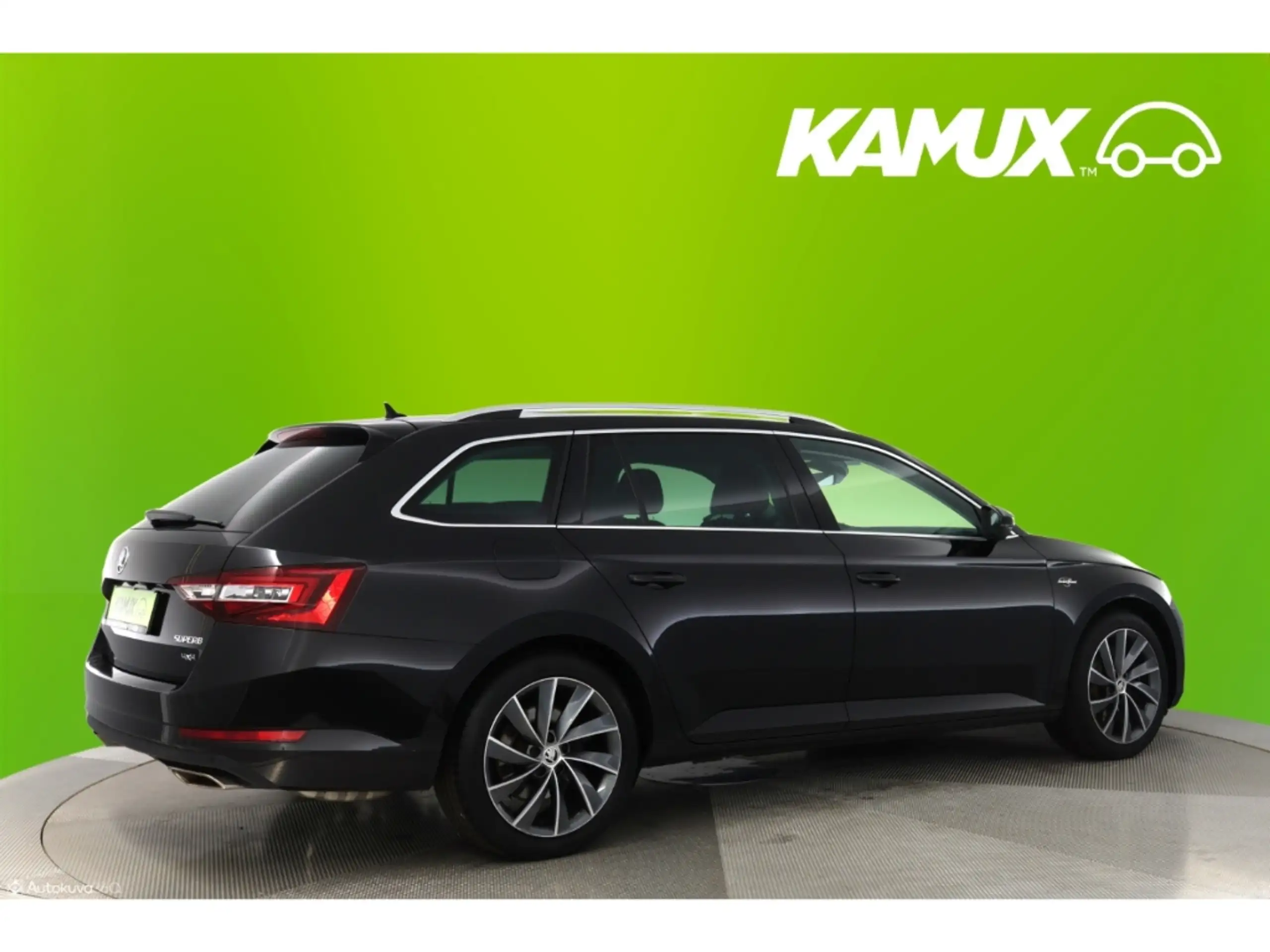 Skoda - Superb