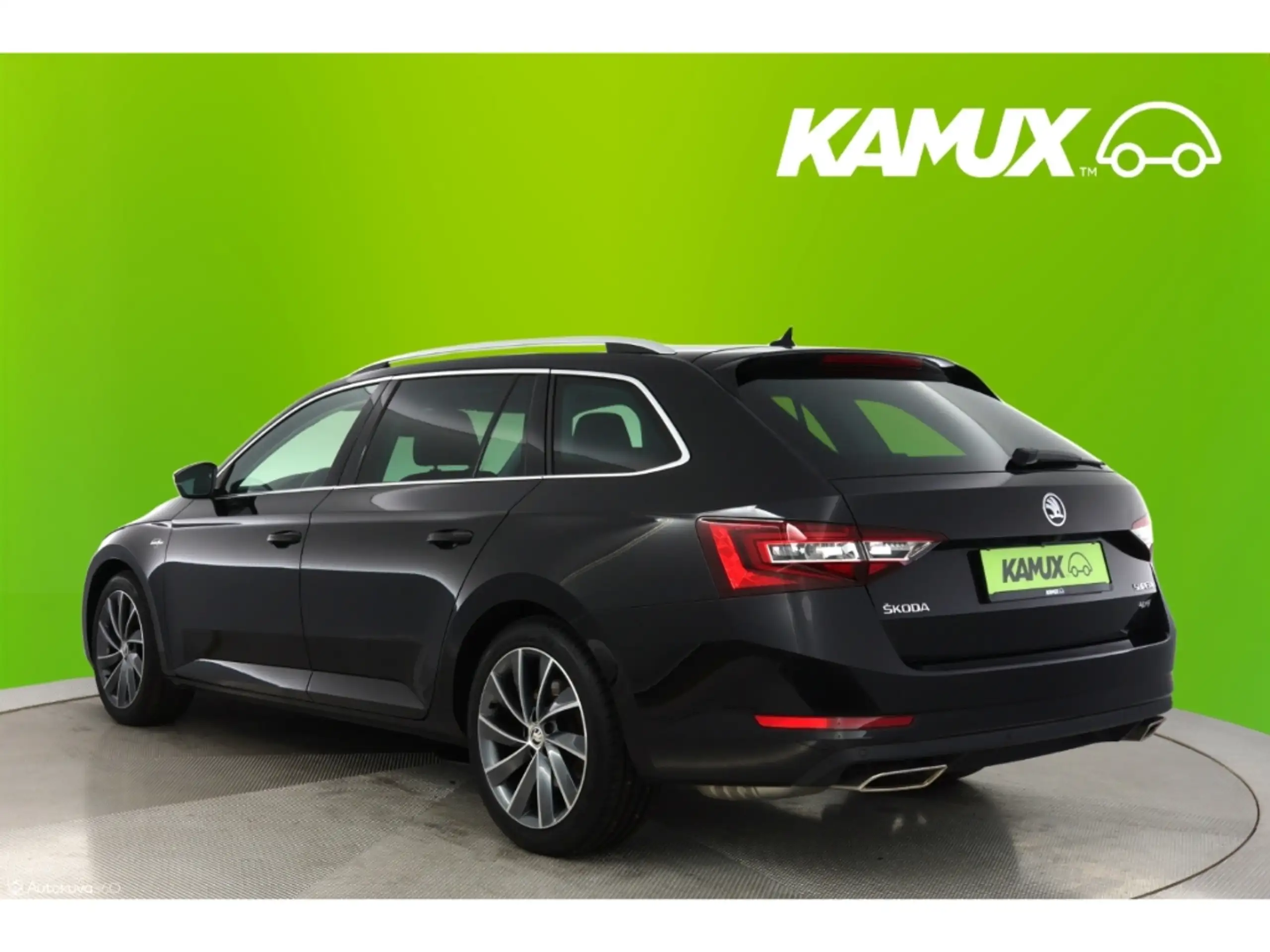 Skoda - Superb