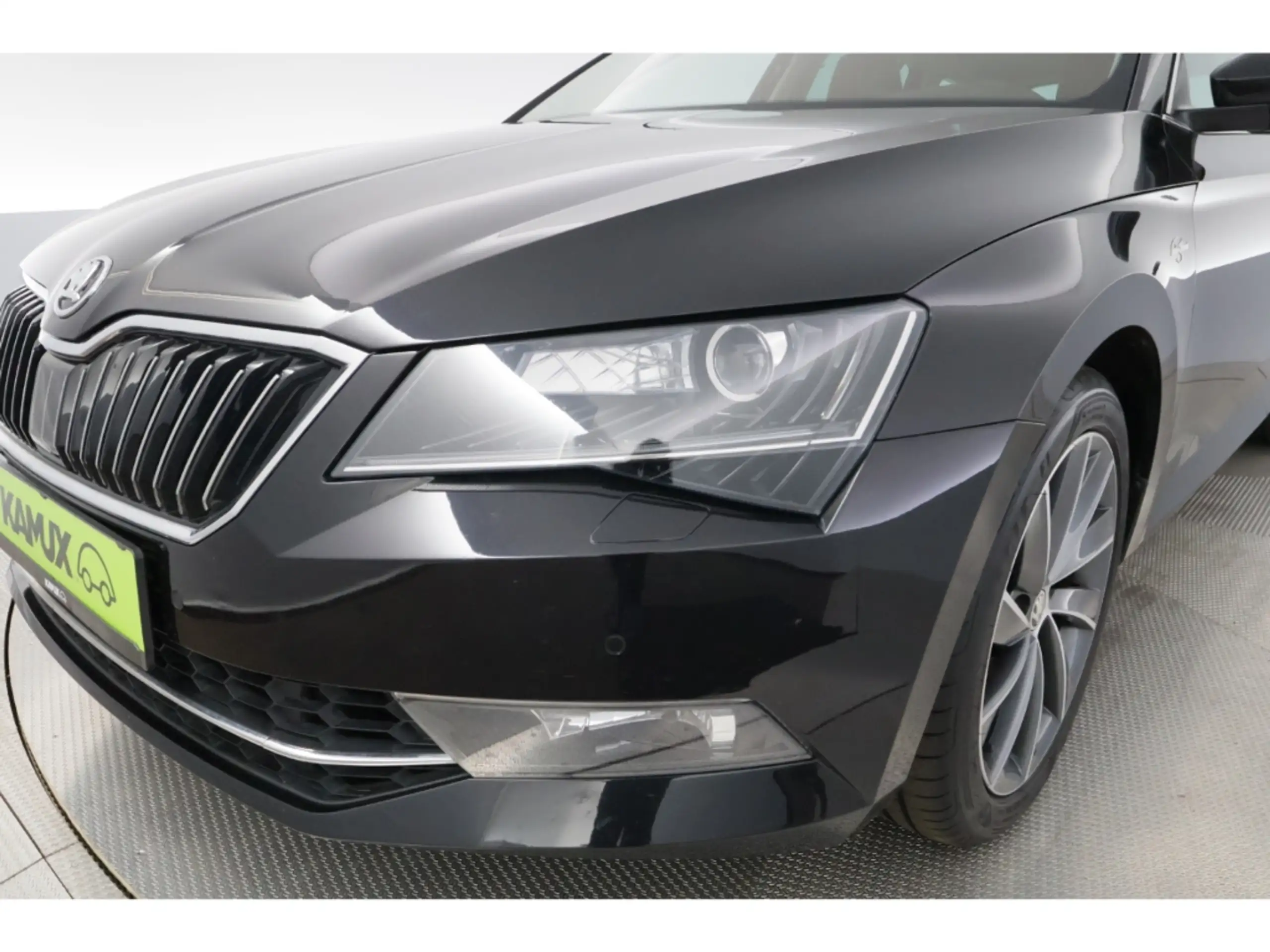 Skoda - Superb