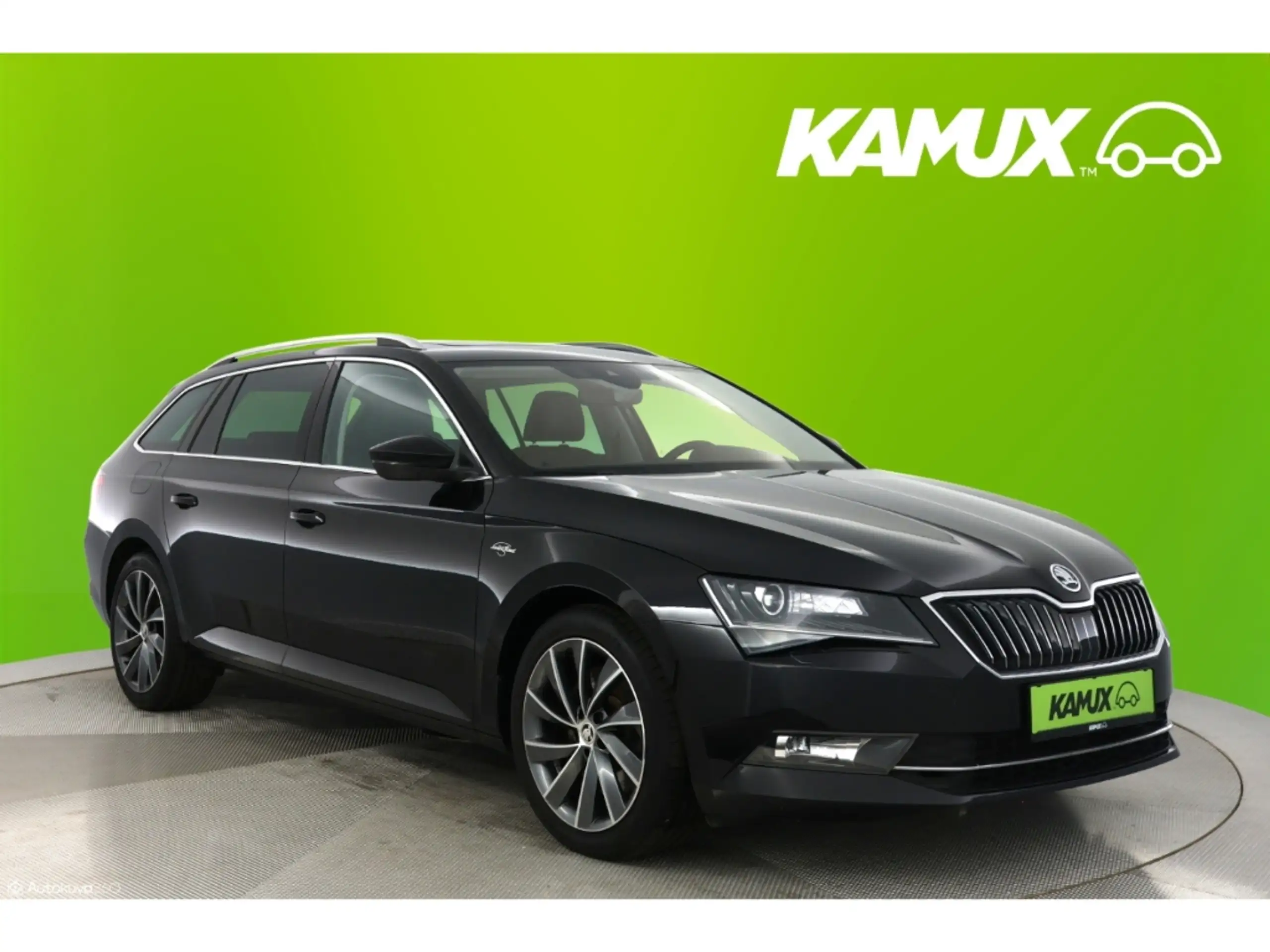 Skoda - Superb