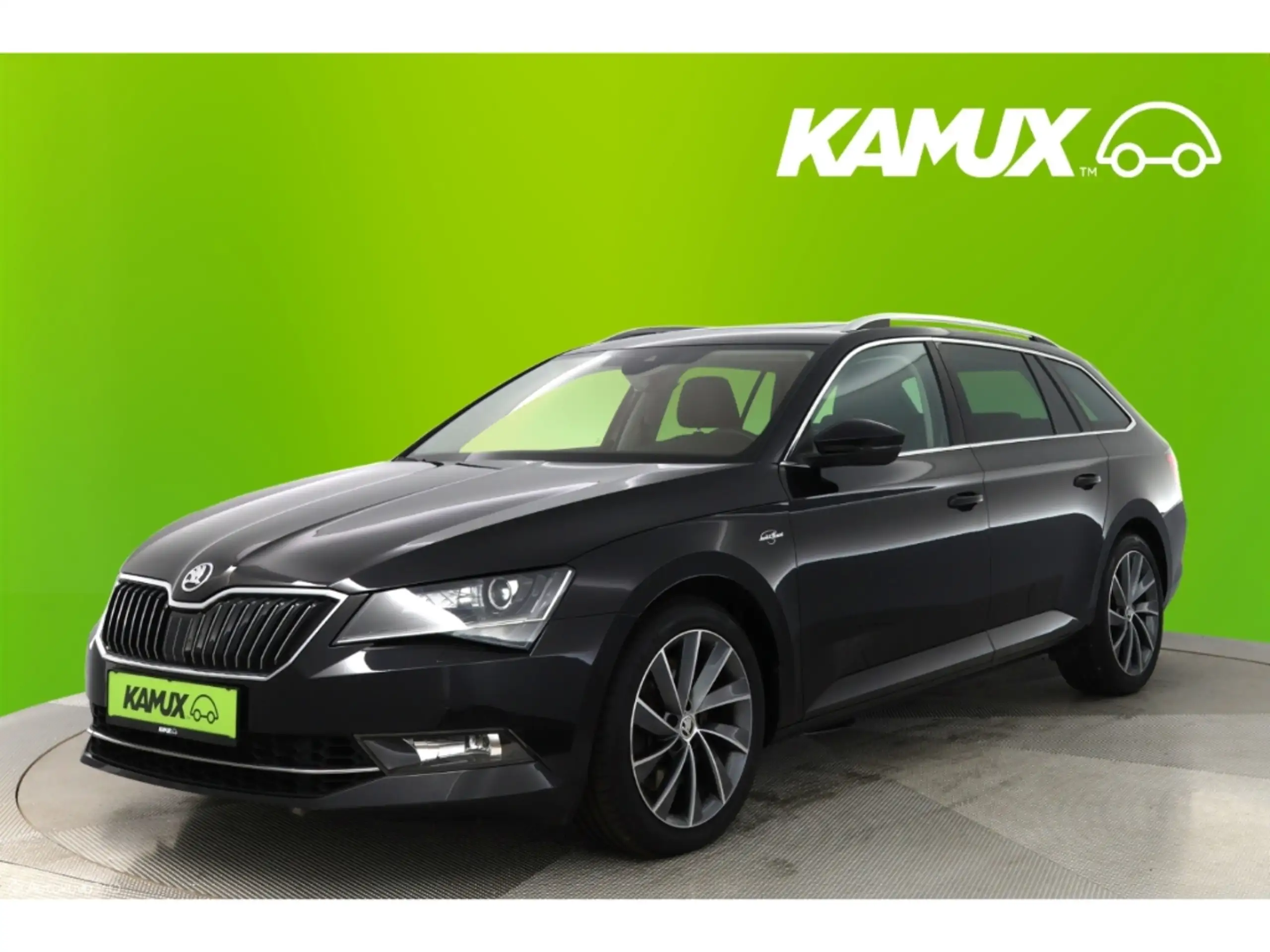 Skoda - Superb