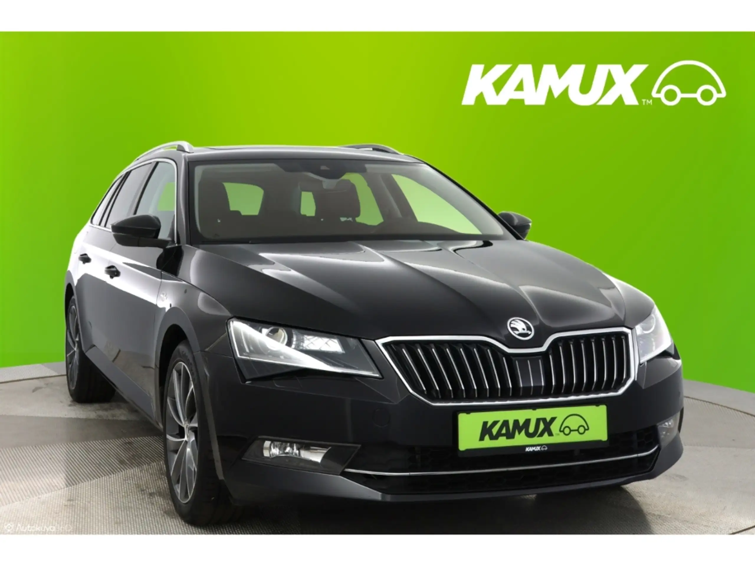 Skoda - Superb