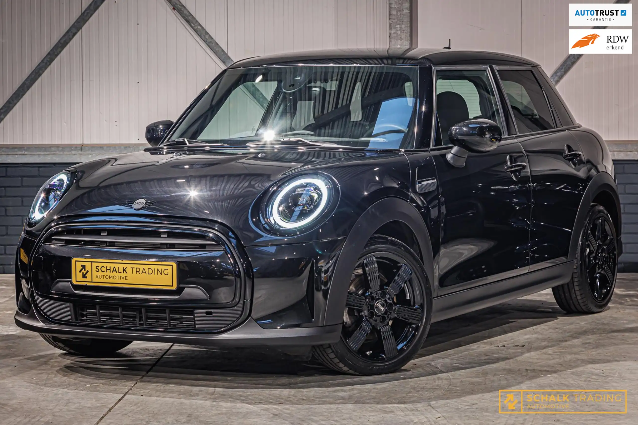 MINI Cooper 2022