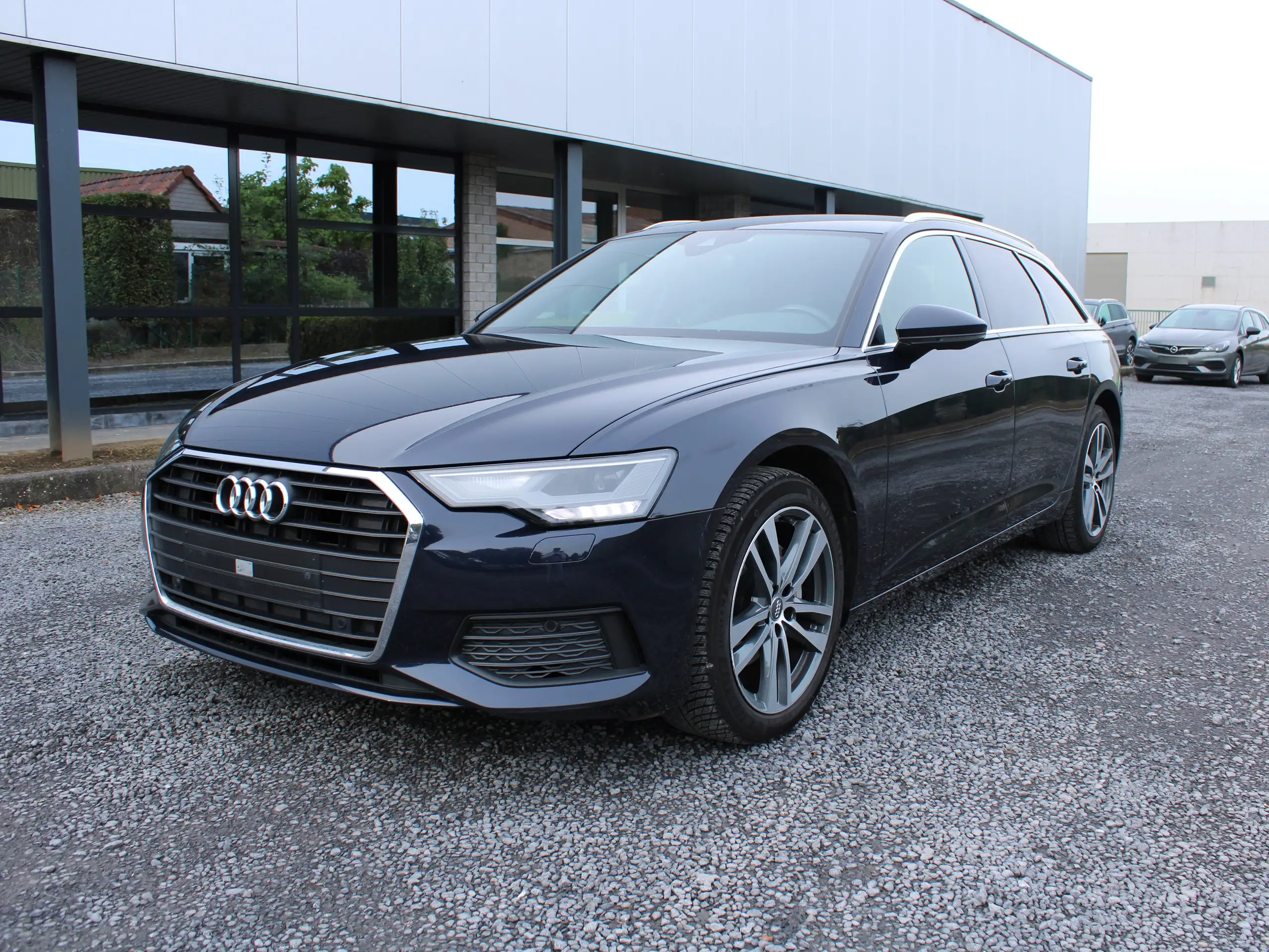 Audi A6 2020