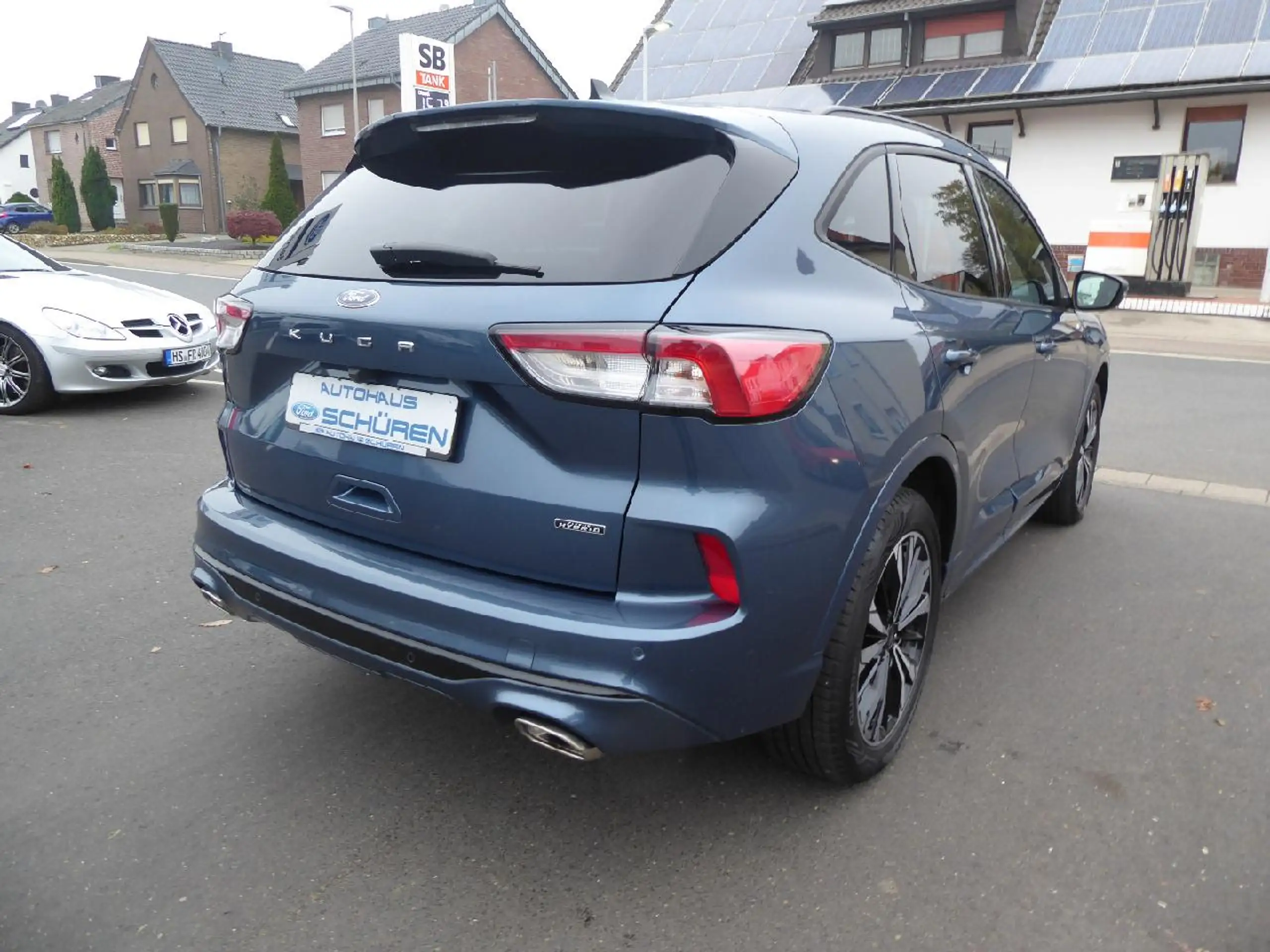 Ford - Kuga