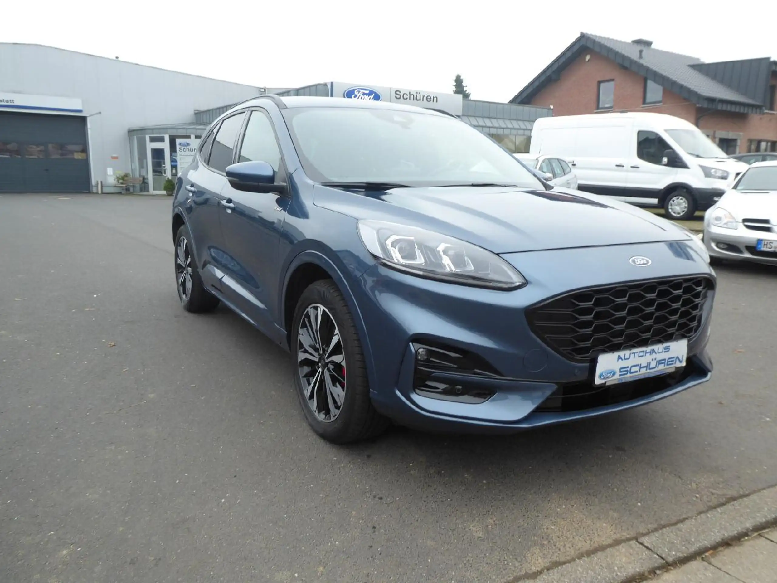 Ford - Kuga