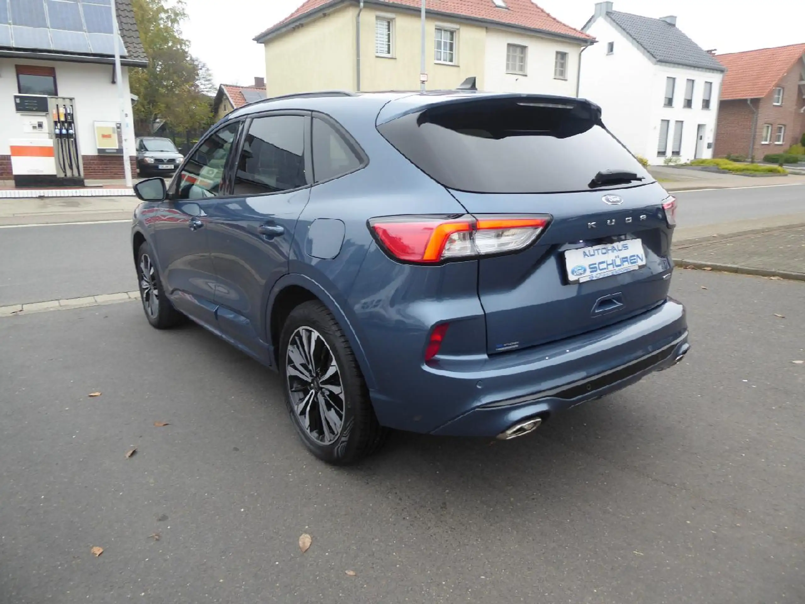 Ford - Kuga