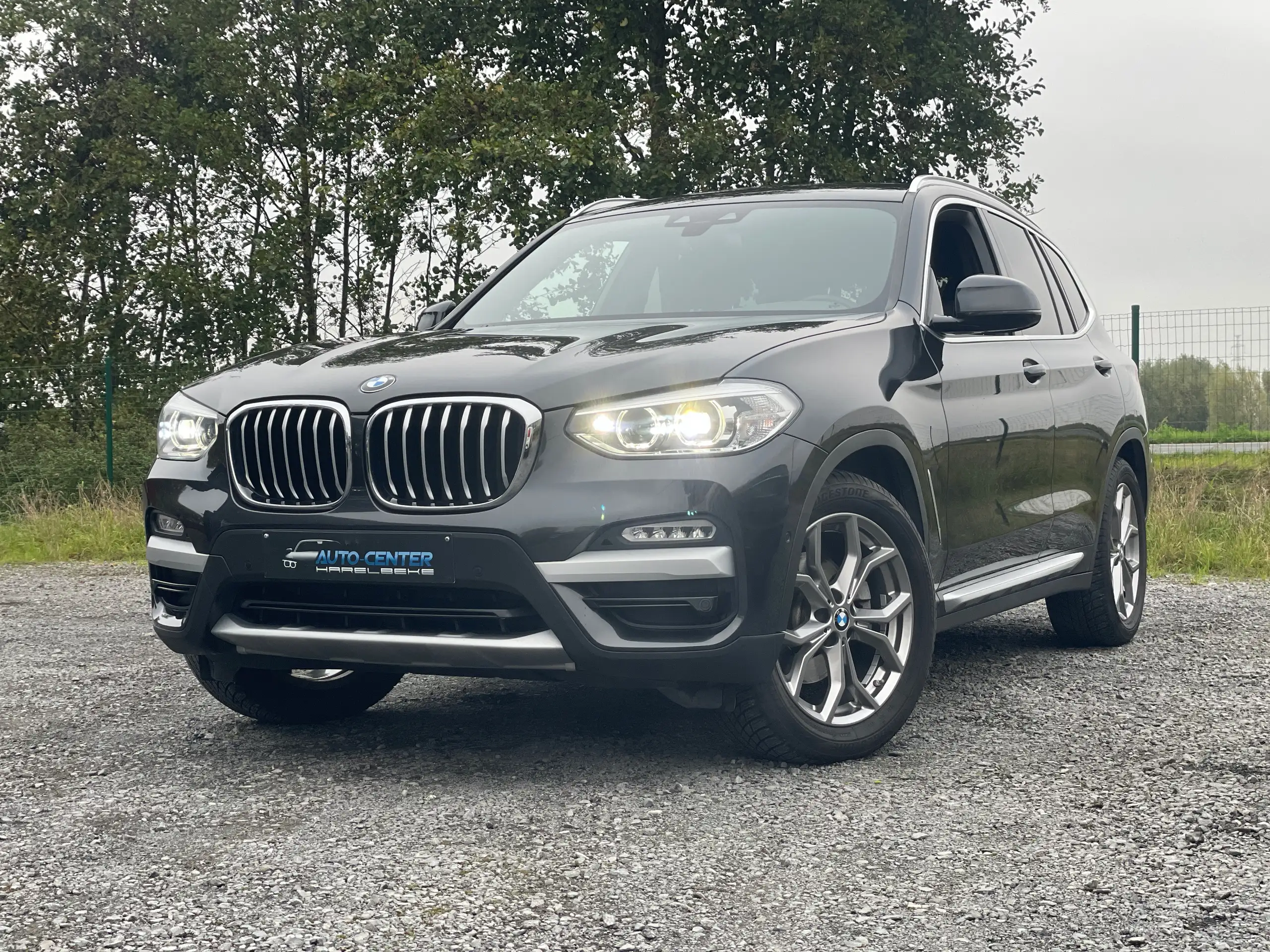 BMW X3 2019