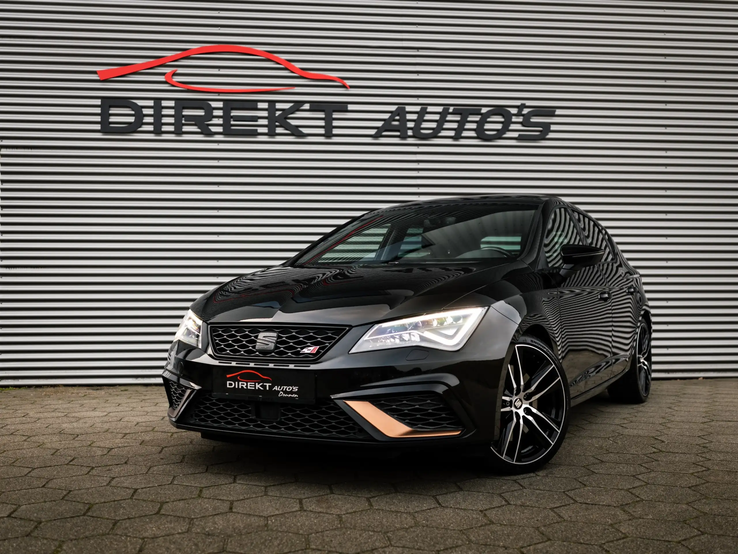 SEAT Leon 2018