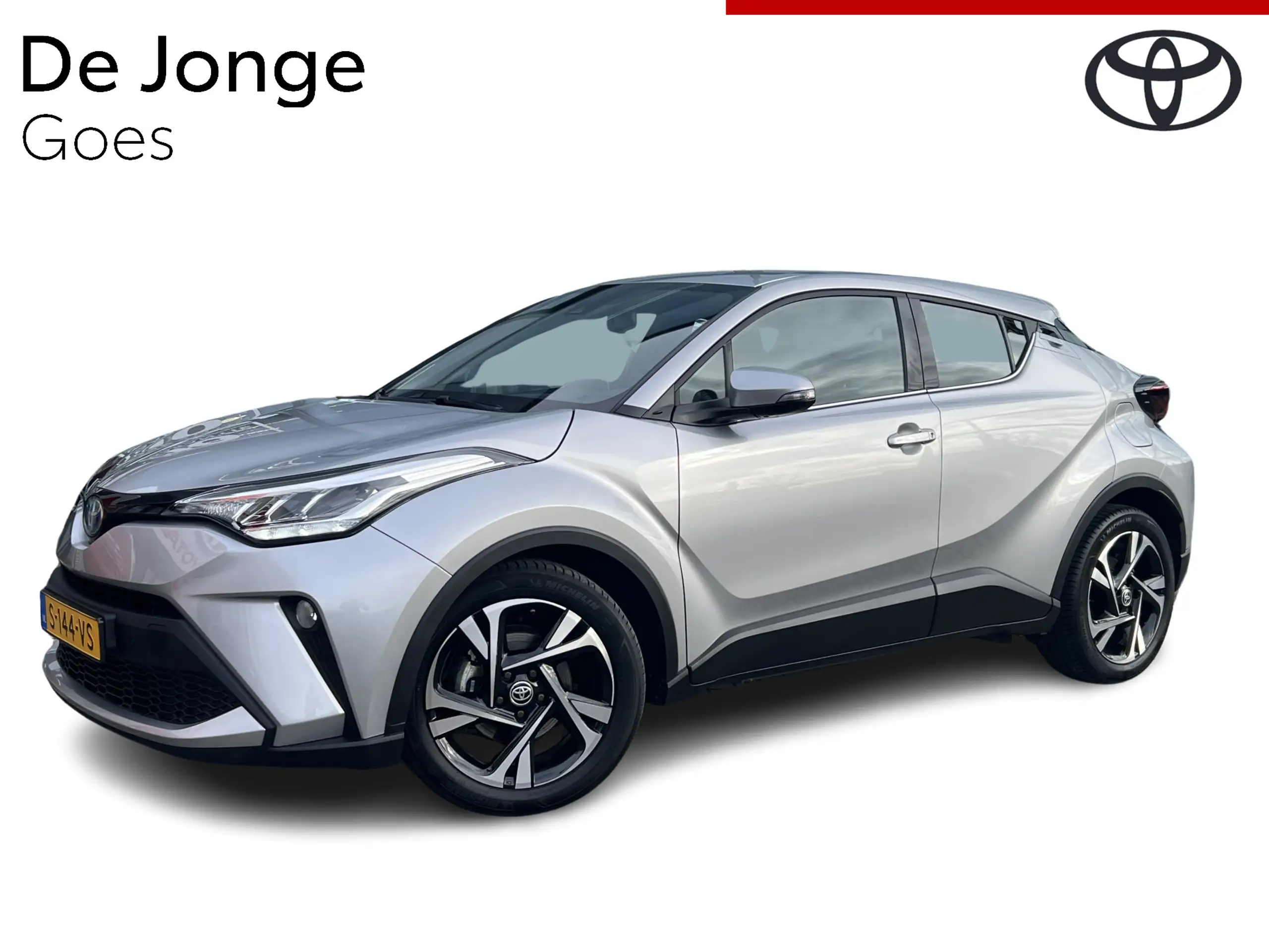 Toyota C-HR 2023