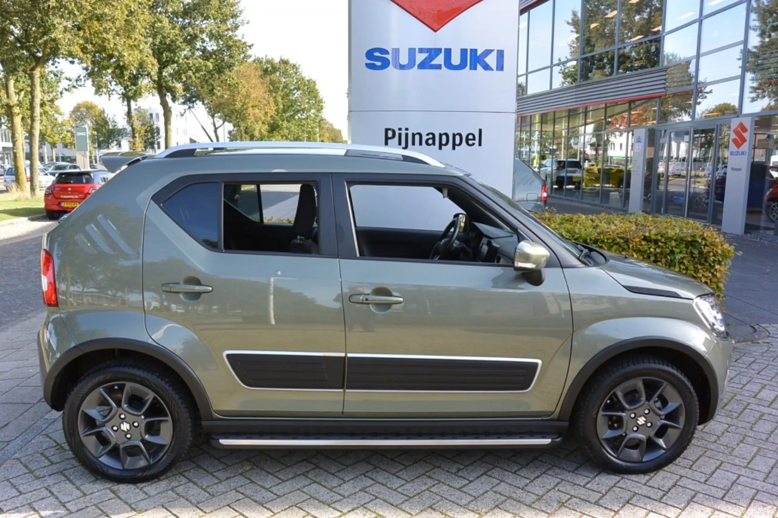 Suzuki - Ignis