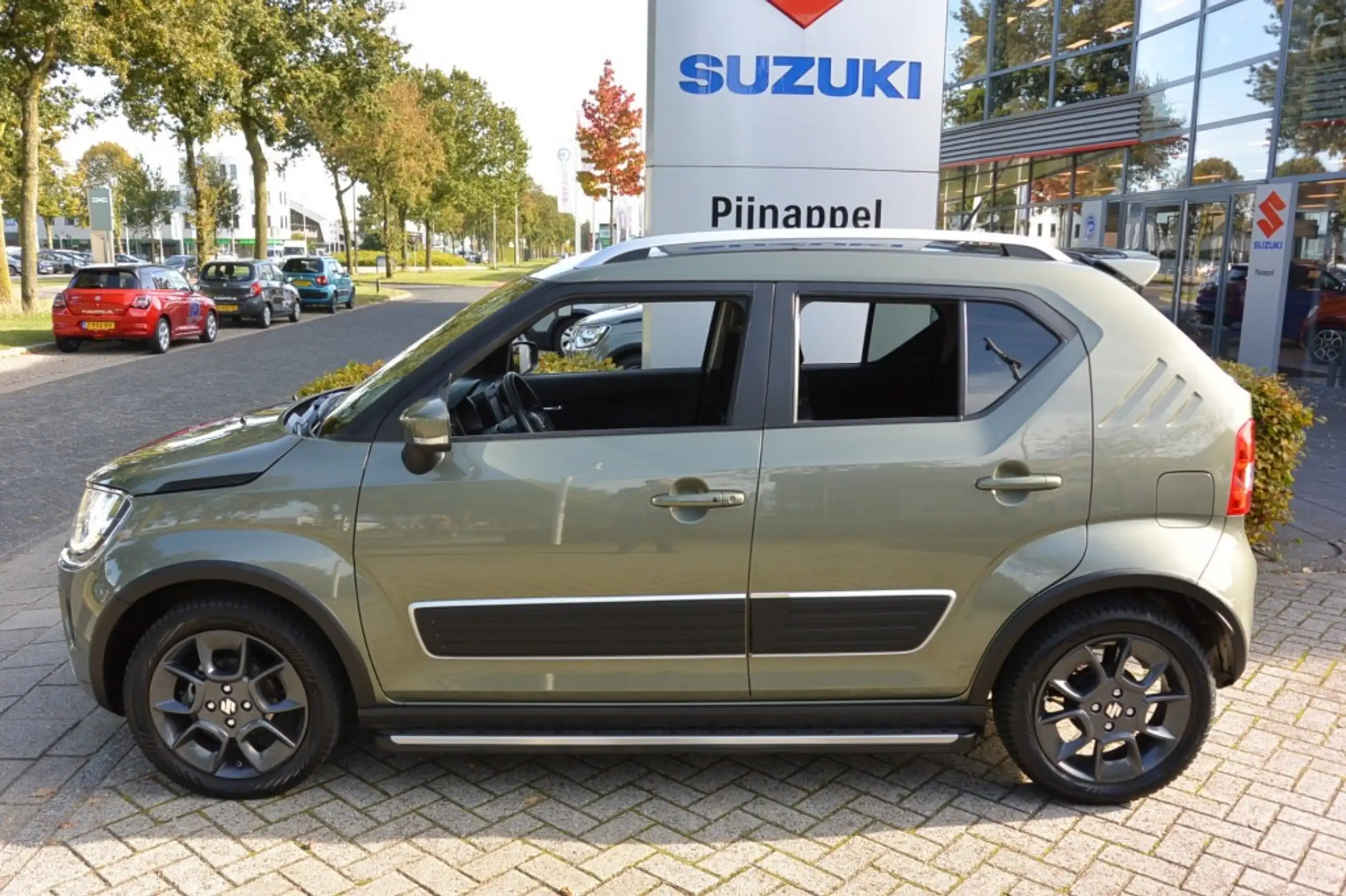 Suzuki - Ignis