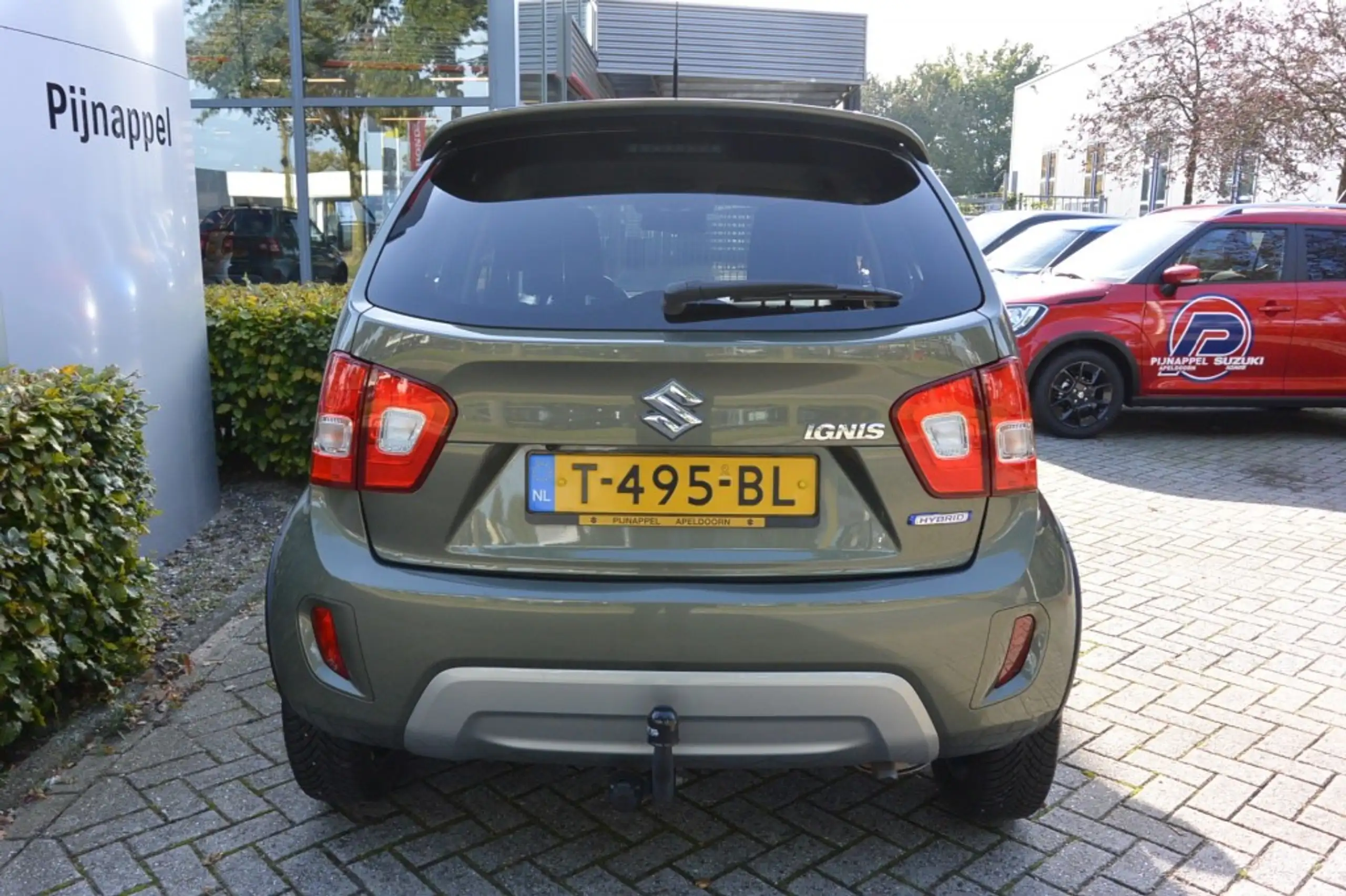 Suzuki - Ignis