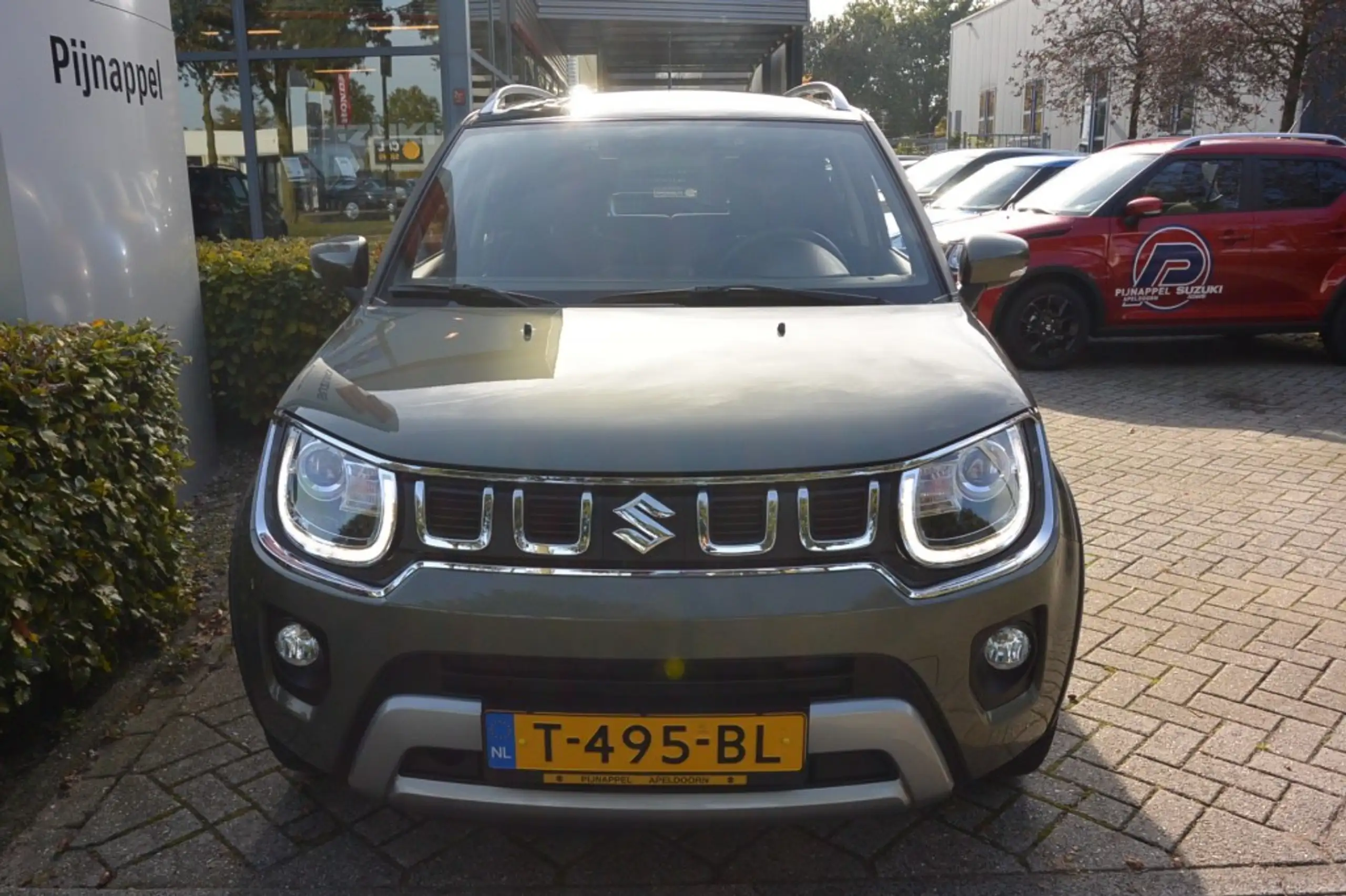 Suzuki - Ignis