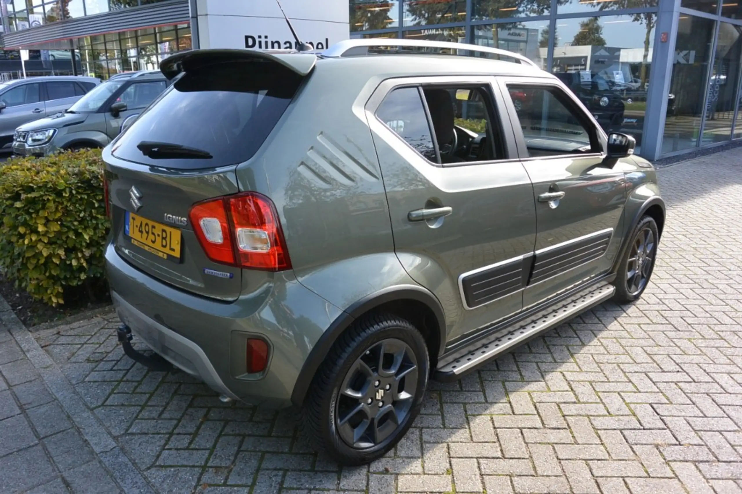 Suzuki - Ignis