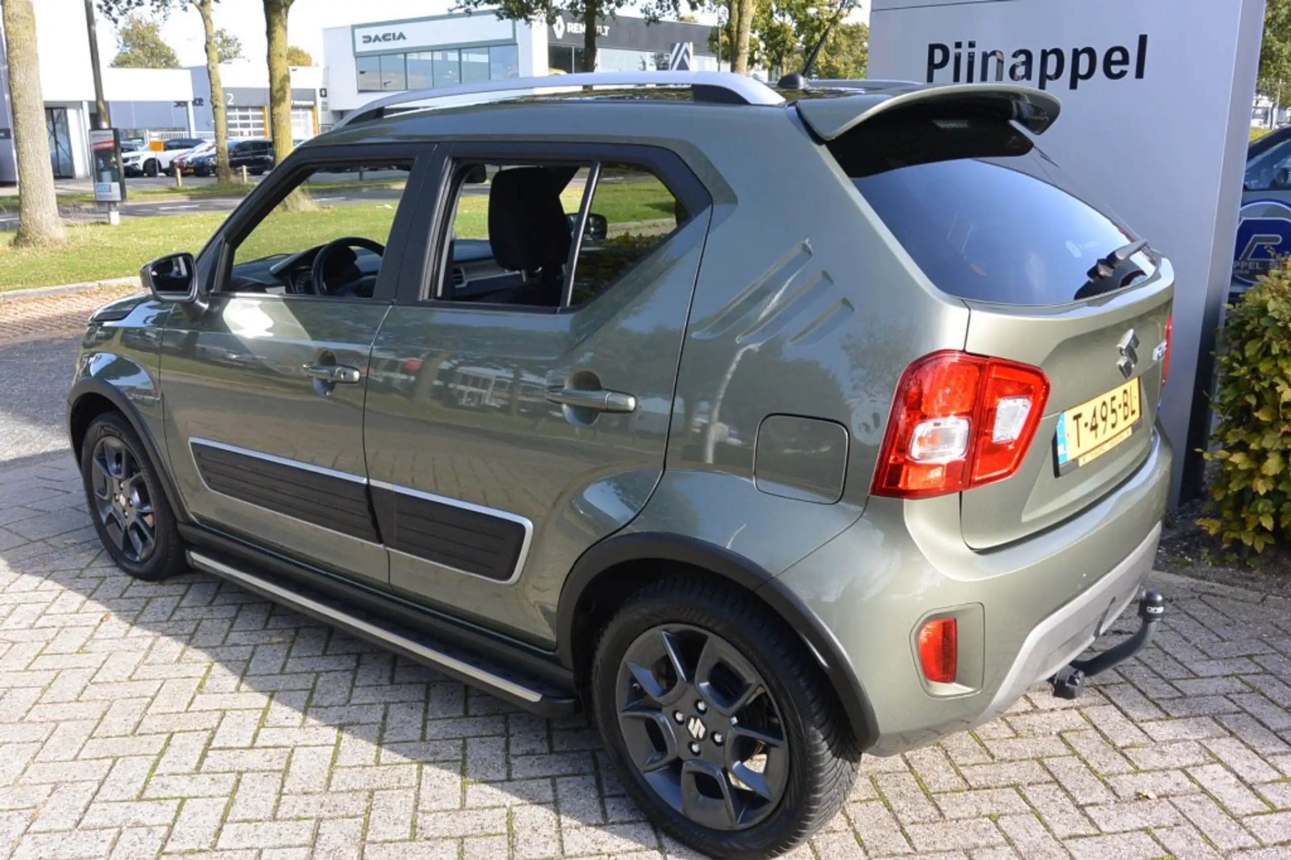 Suzuki - Ignis