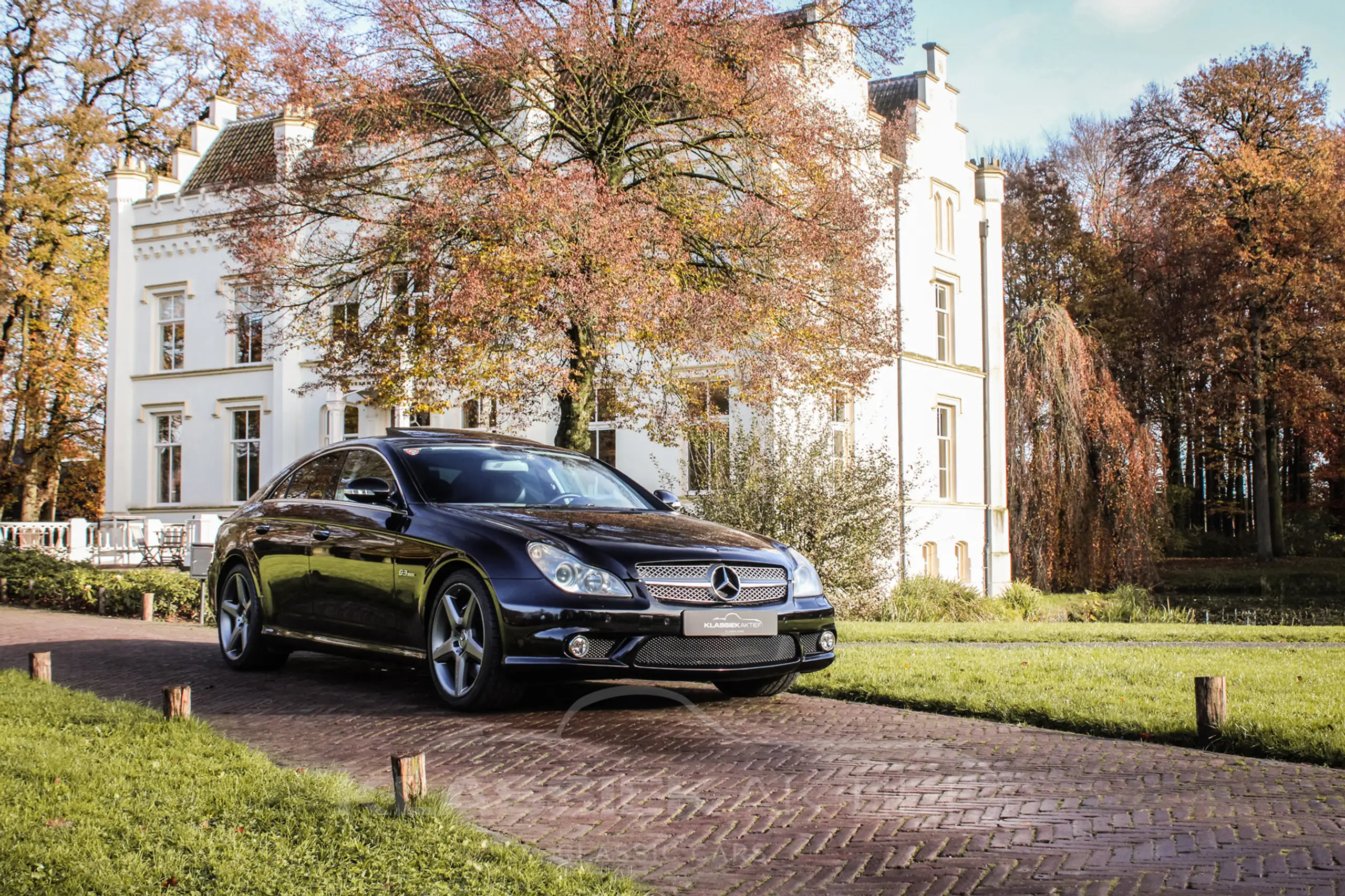 Mercedes-Benz - CLS 63 AMG