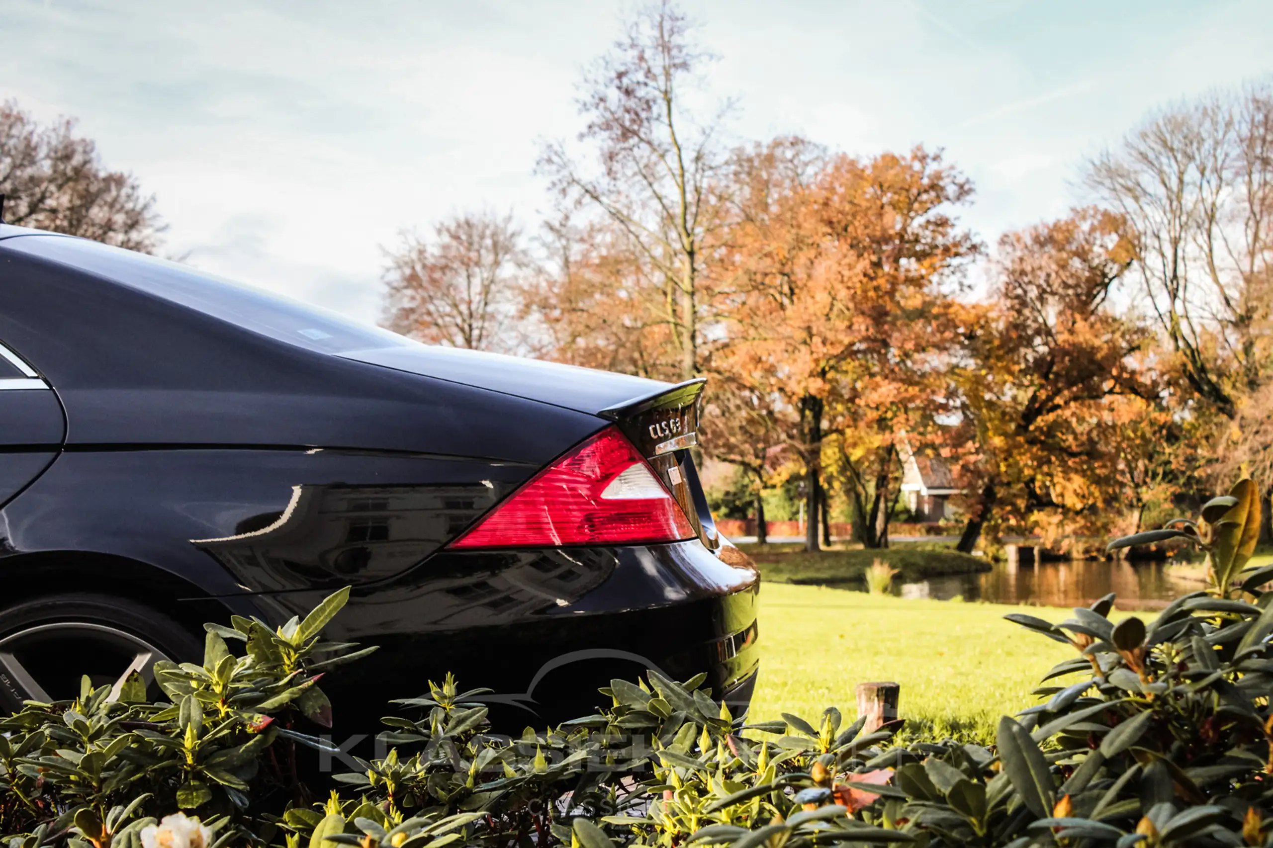 Mercedes-Benz - CLS 63 AMG