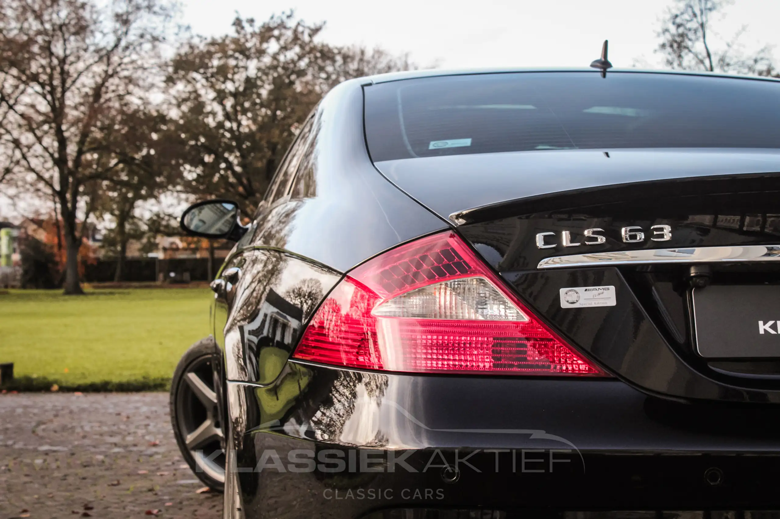 Mercedes-Benz - CLS 63 AMG