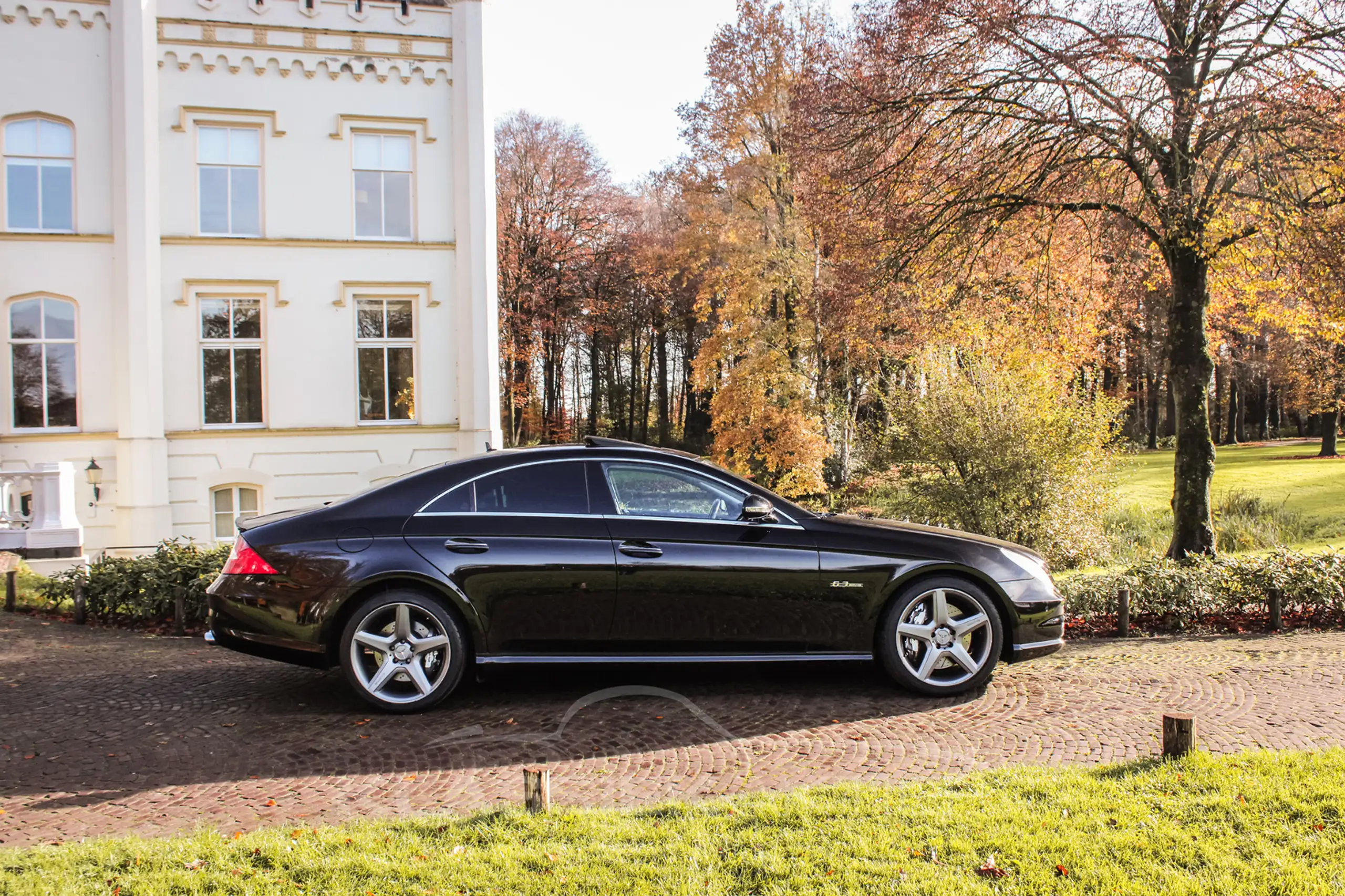 Mercedes-Benz - CLS 63 AMG