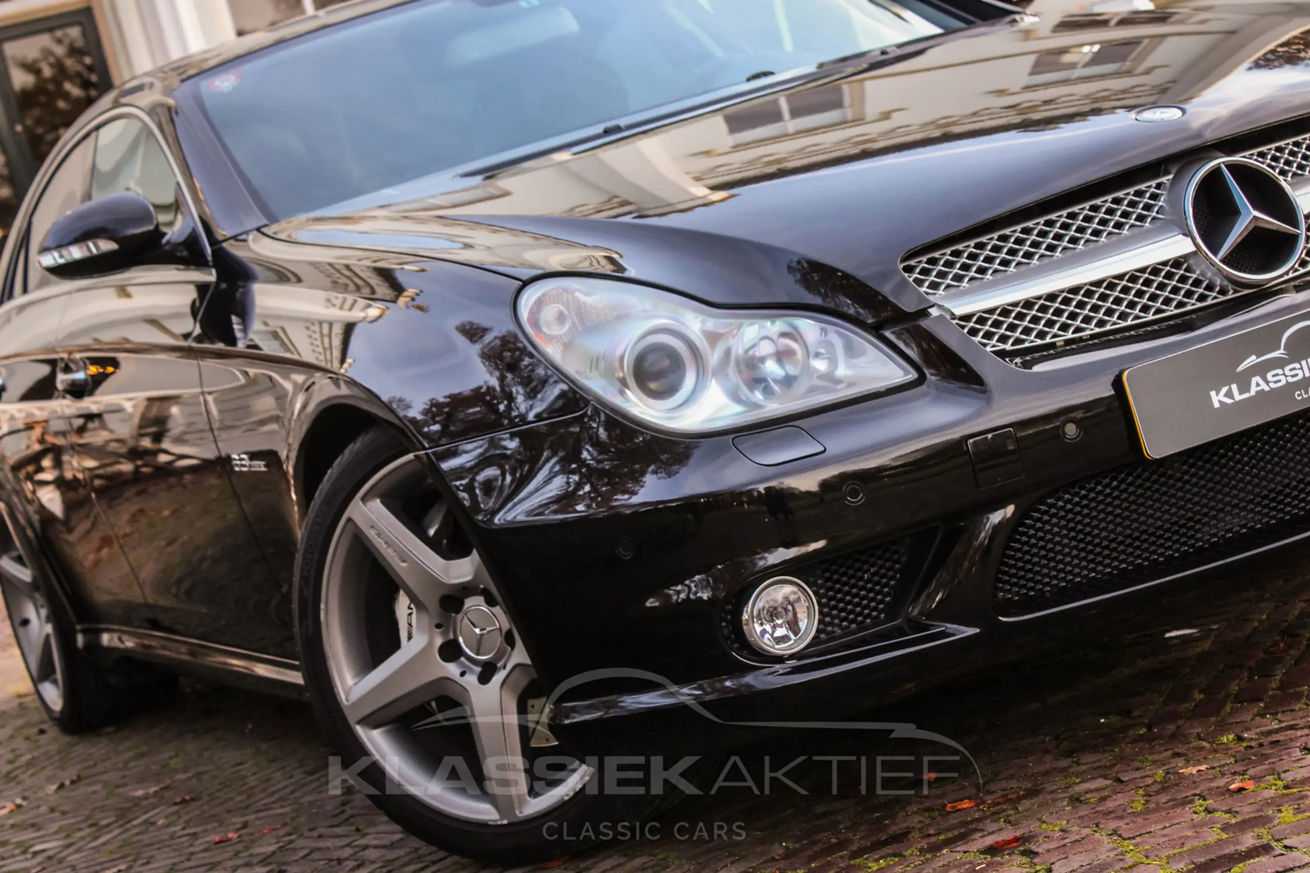 Mercedes-Benz - CLS 63 AMG