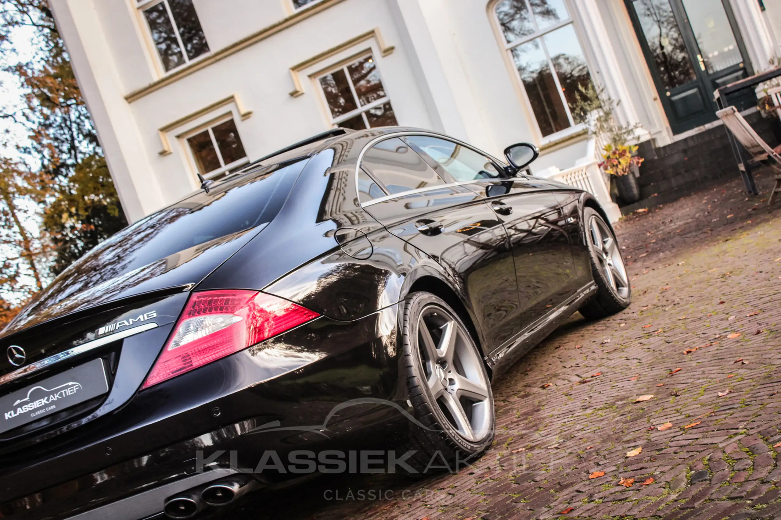 Mercedes-Benz - CLS 63 AMG