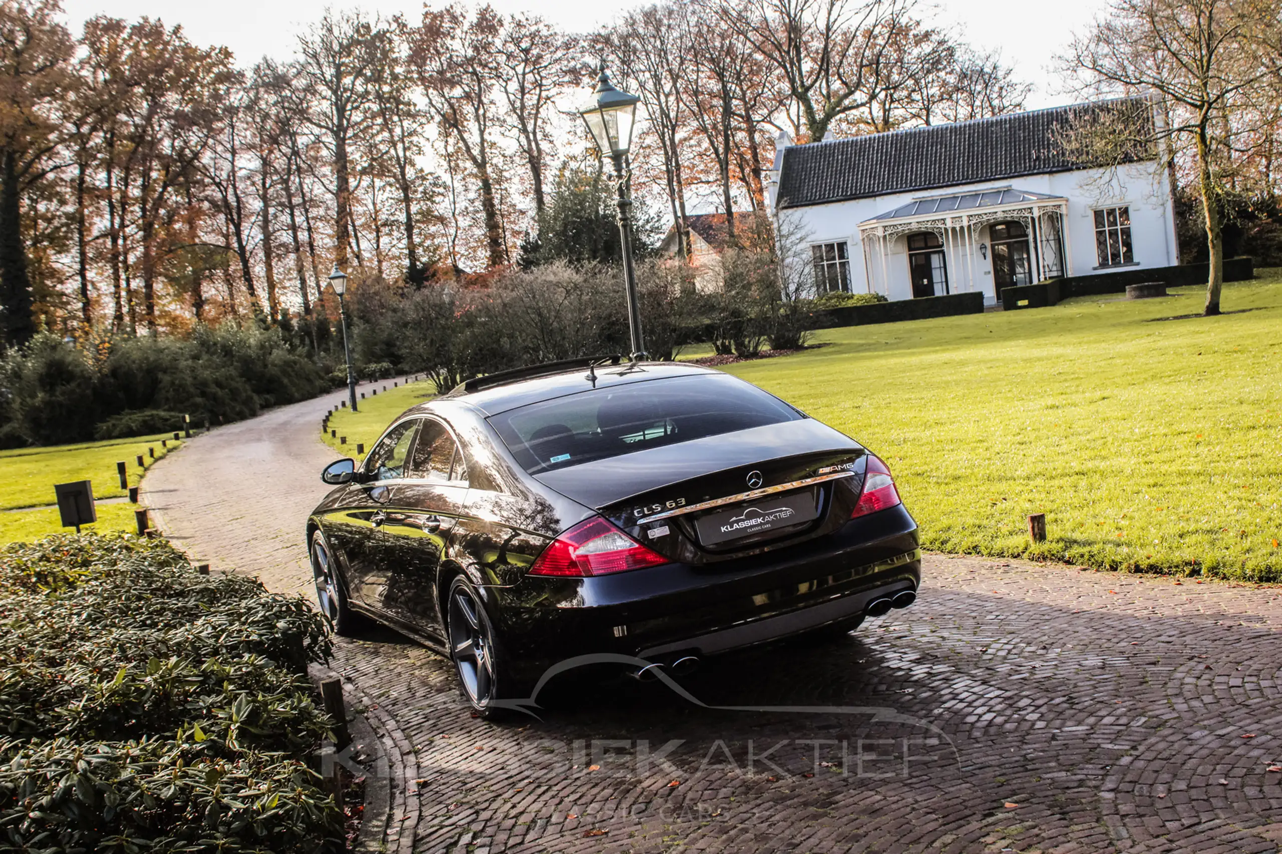 Mercedes-Benz - CLS 63 AMG