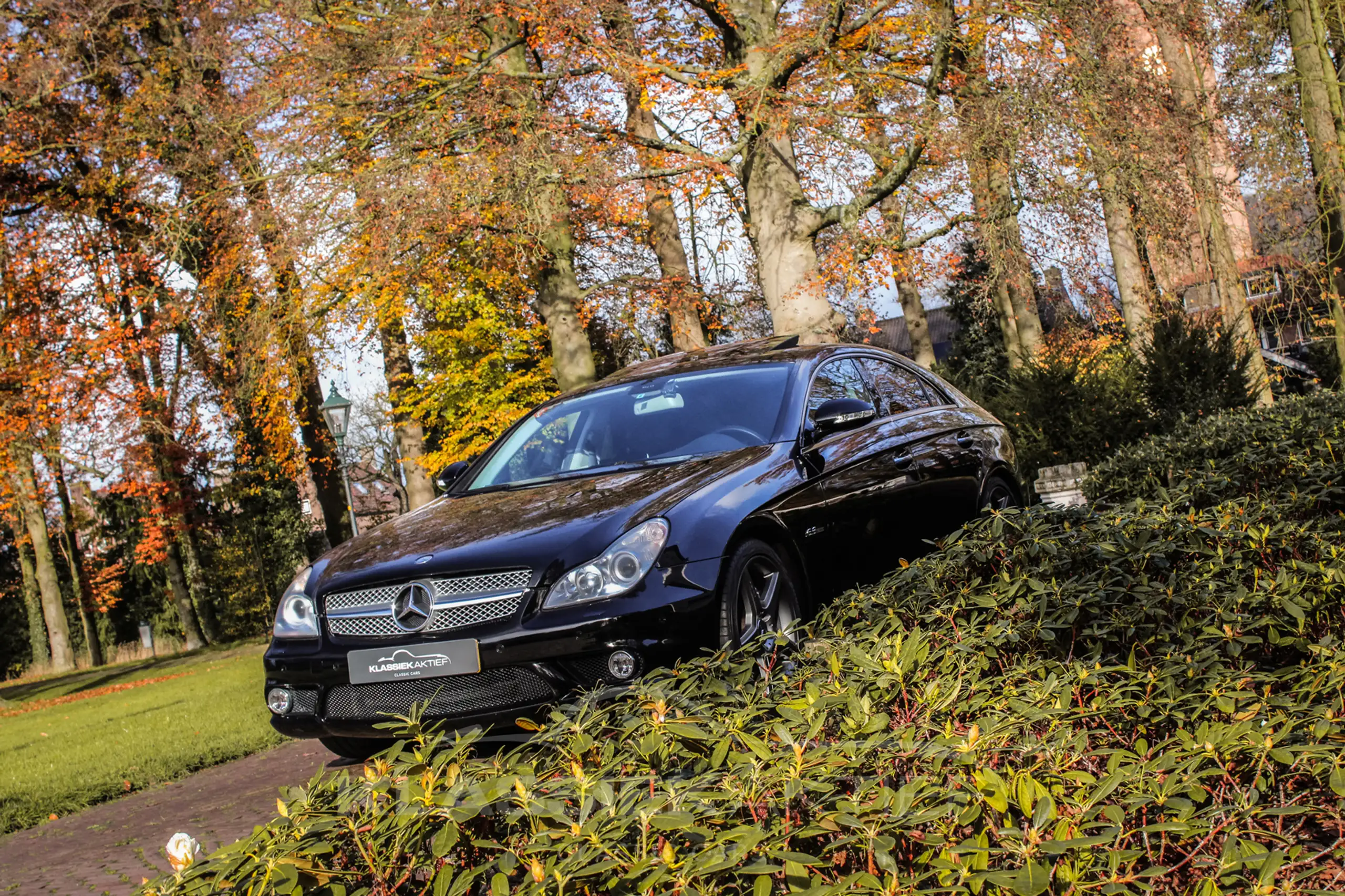 Mercedes-Benz - CLS 63 AMG