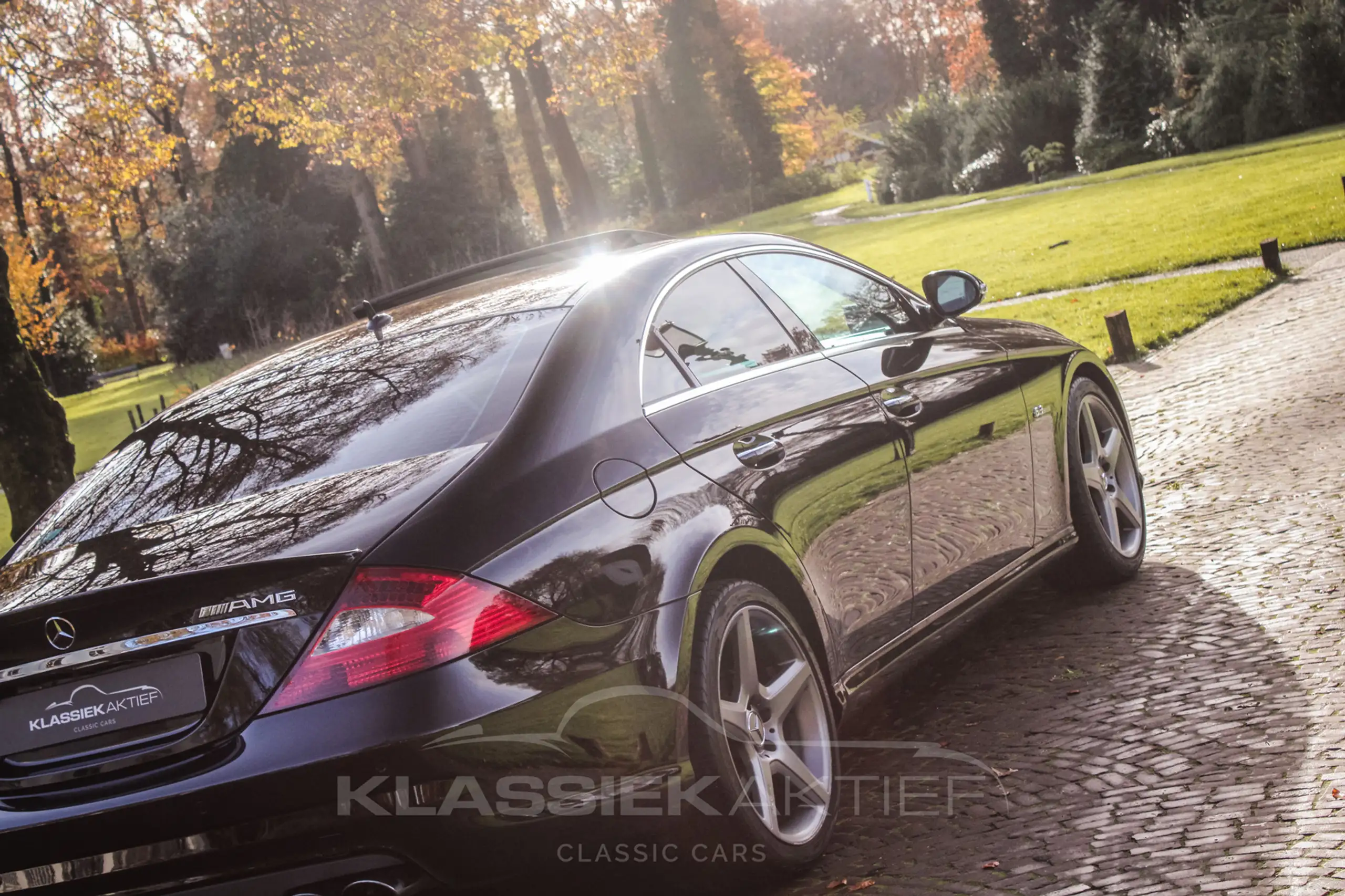 Mercedes-Benz - CLS 63 AMG