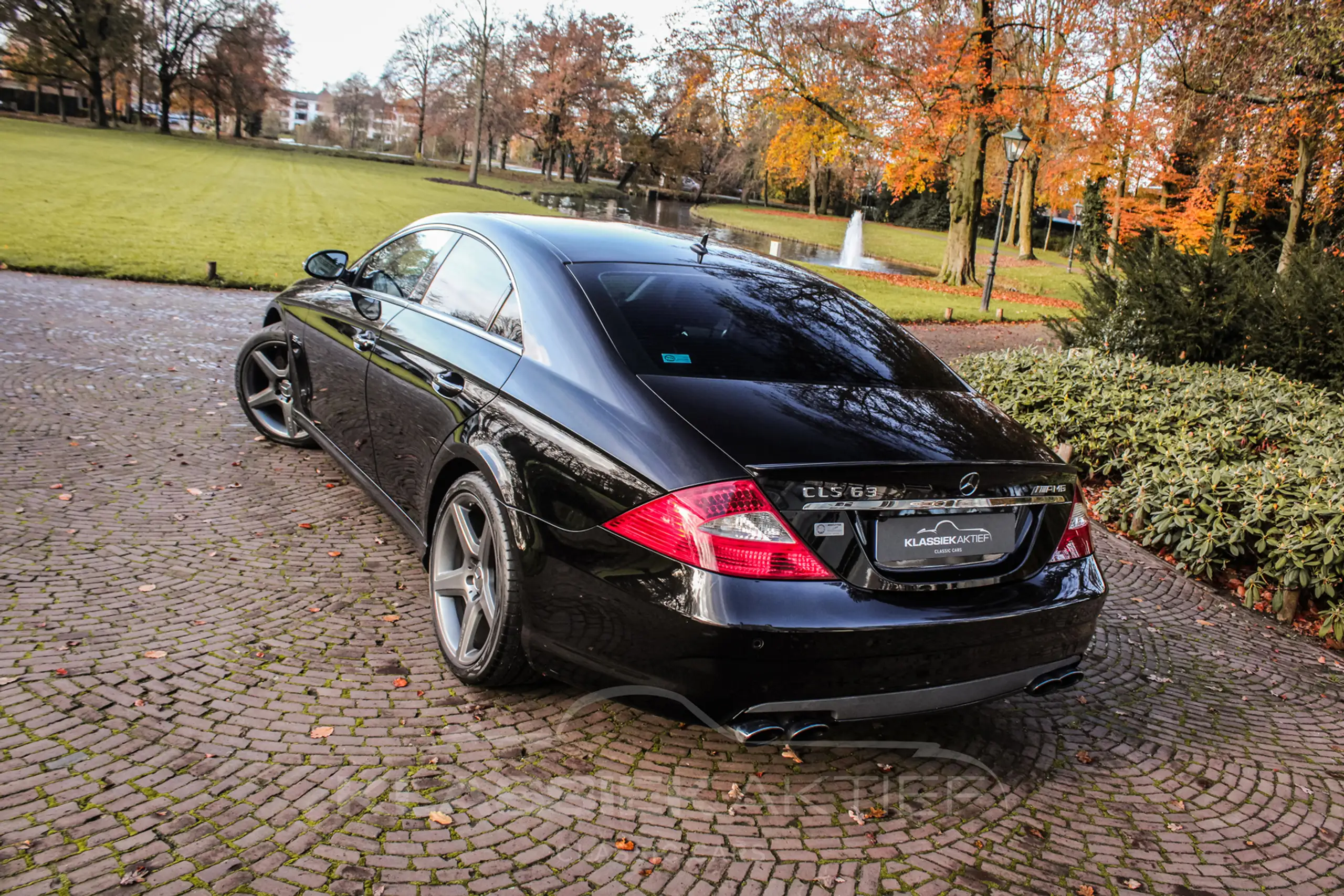 Mercedes-Benz - CLS 63 AMG