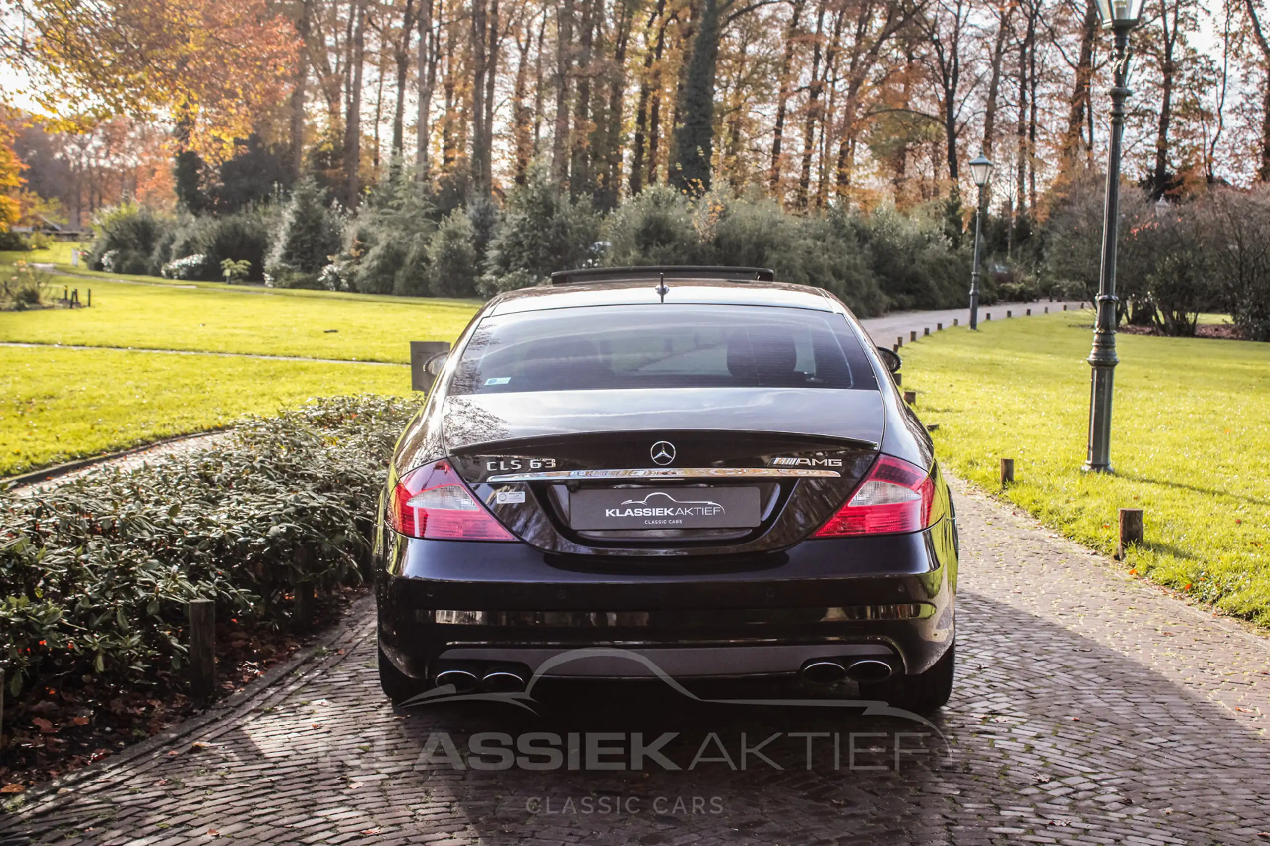 Mercedes-Benz - CLS 63 AMG