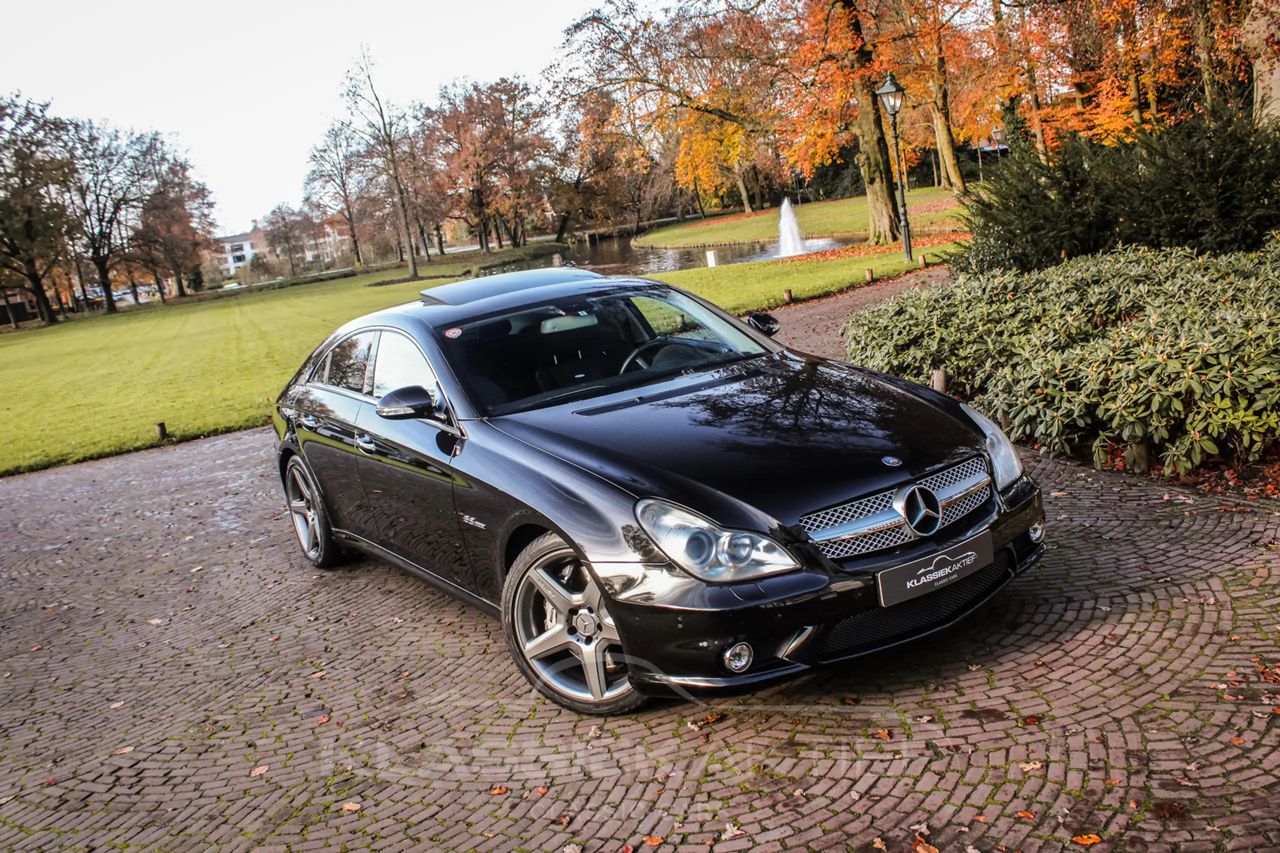 Mercedes-Benz - CLS 63 AMG