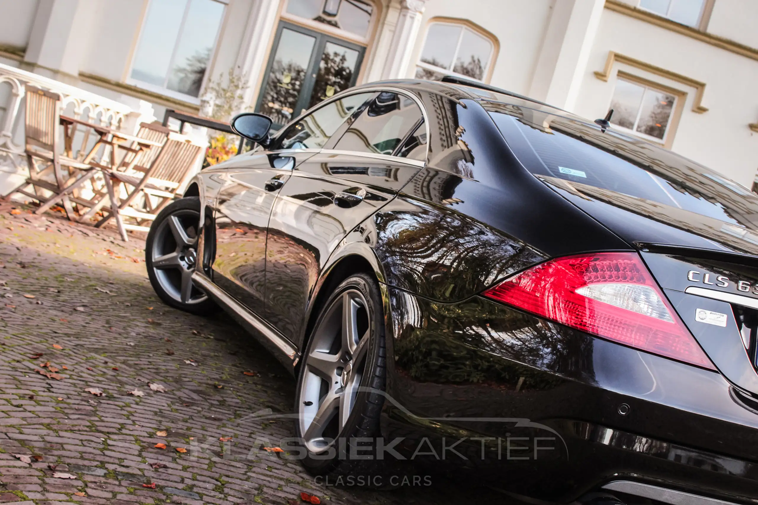 Mercedes-Benz - CLS 63 AMG