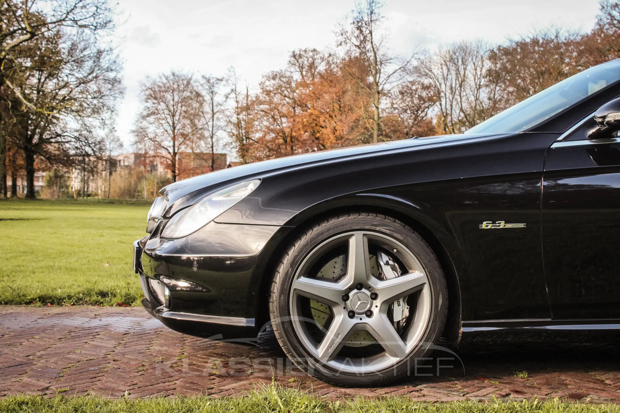 Mercedes-Benz - CLS 63 AMG