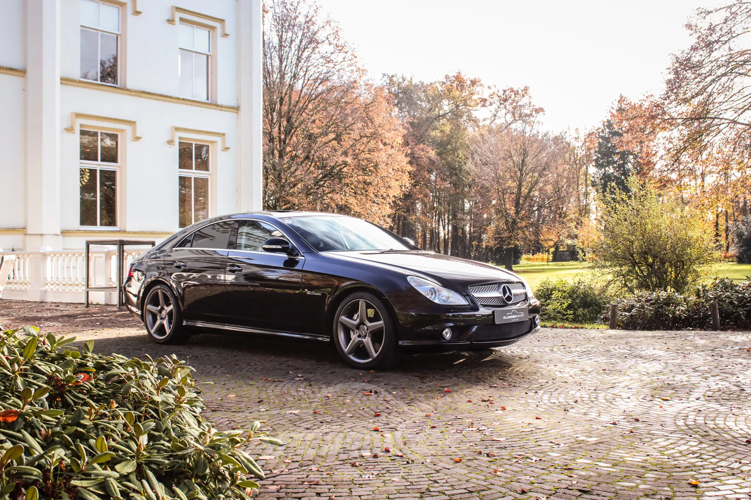 Mercedes-Benz - CLS 63 AMG