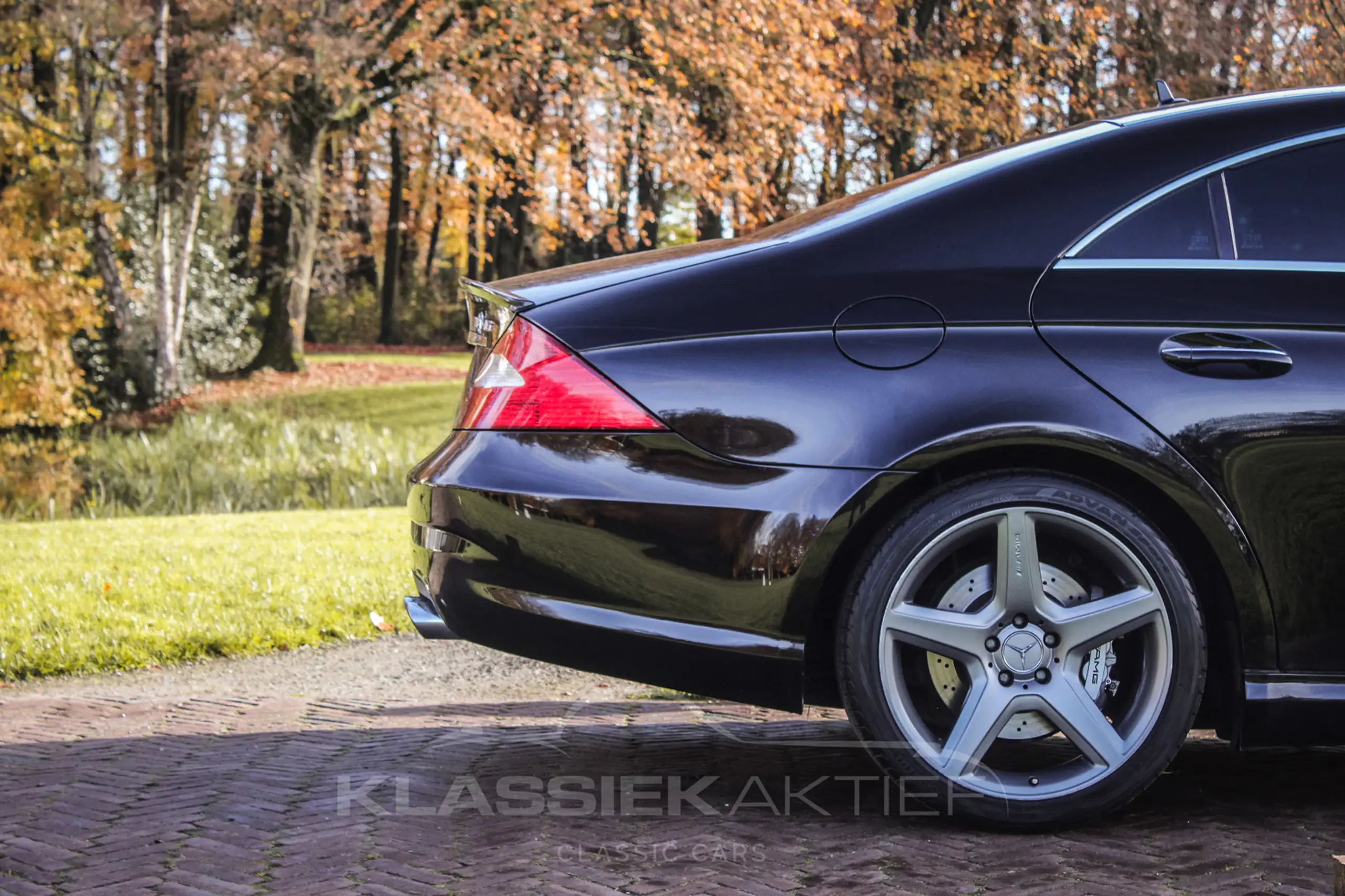 Mercedes-Benz - CLS 63 AMG