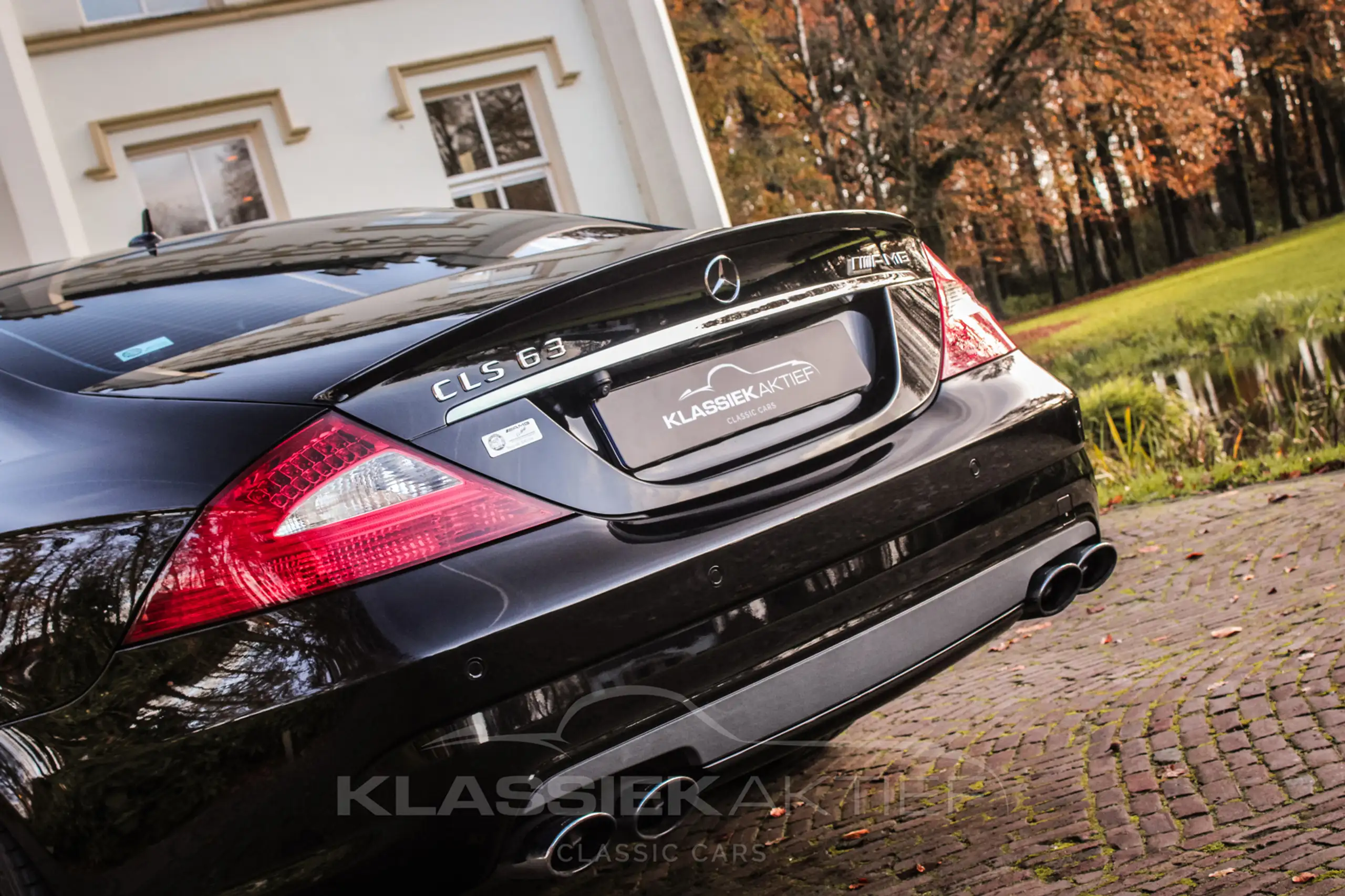 Mercedes-Benz - CLS 63 AMG