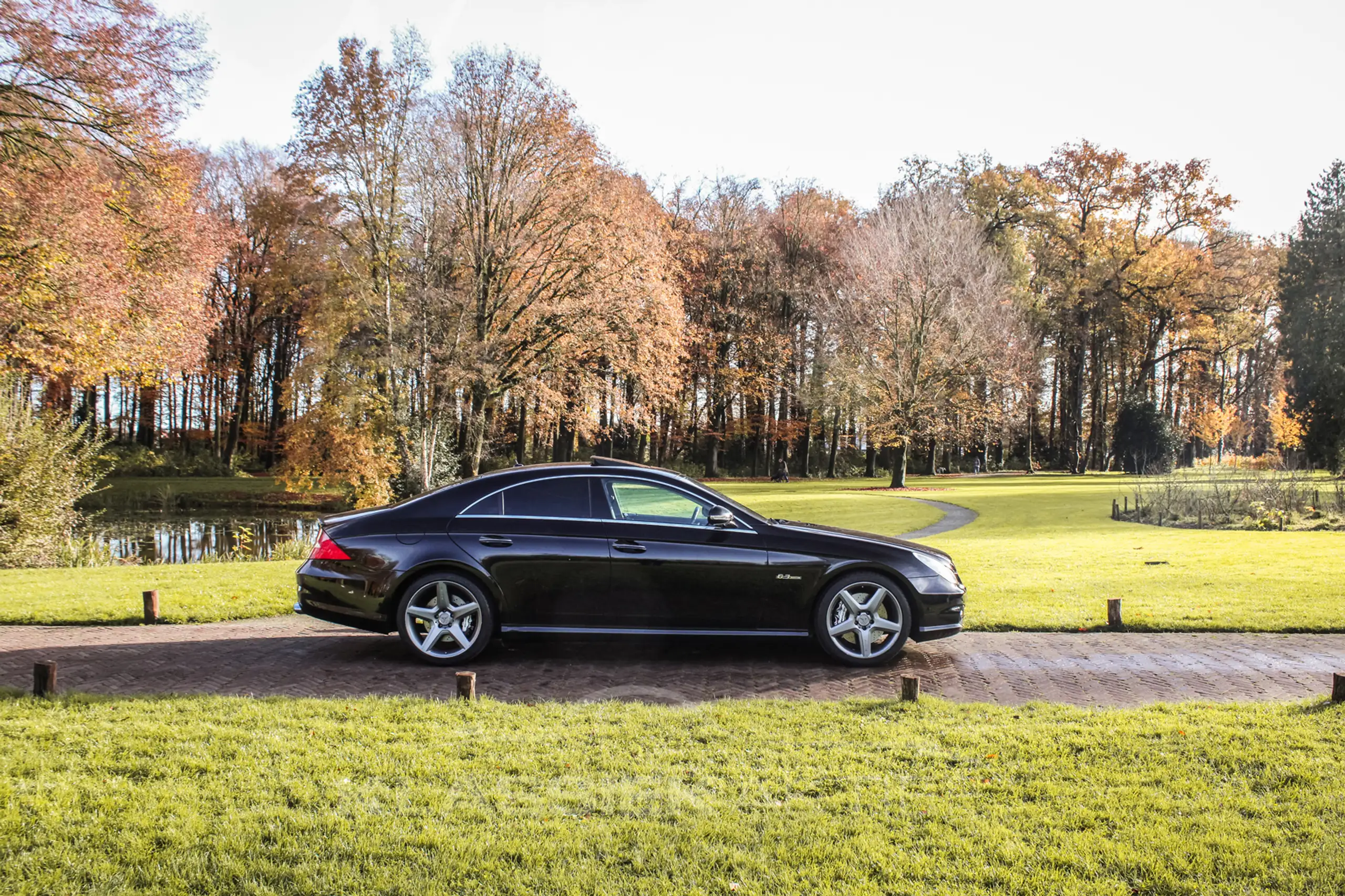 Mercedes-Benz - CLS 63 AMG