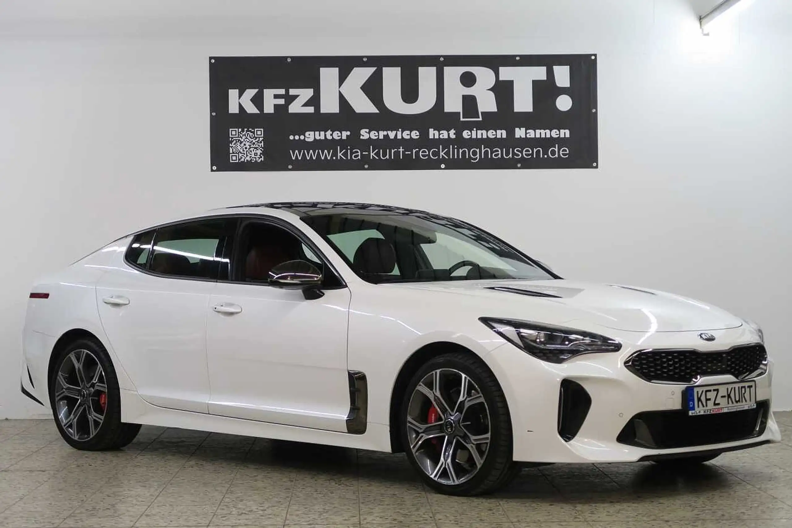 Kia Stinger 2018