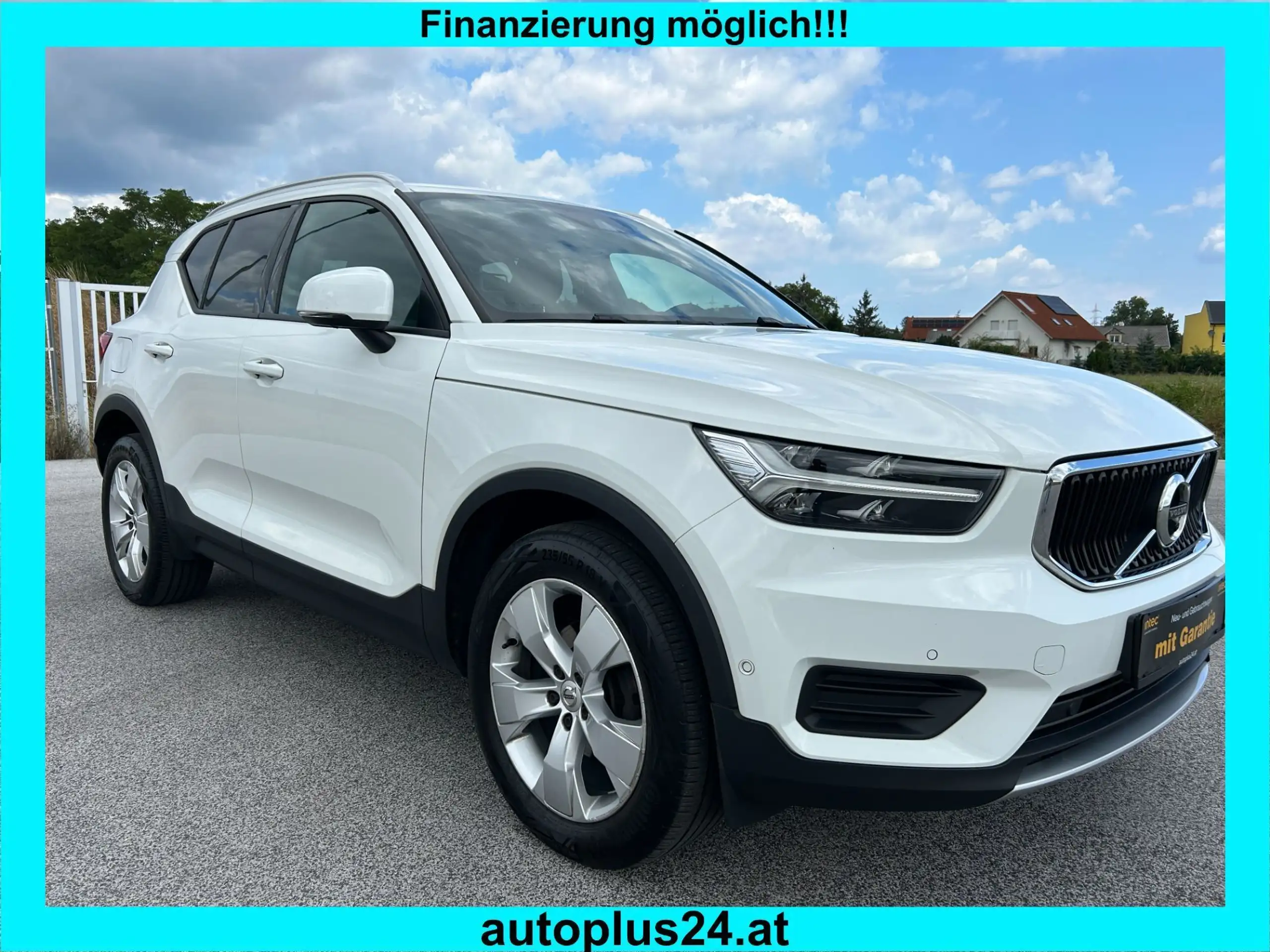 Volvo - XC40