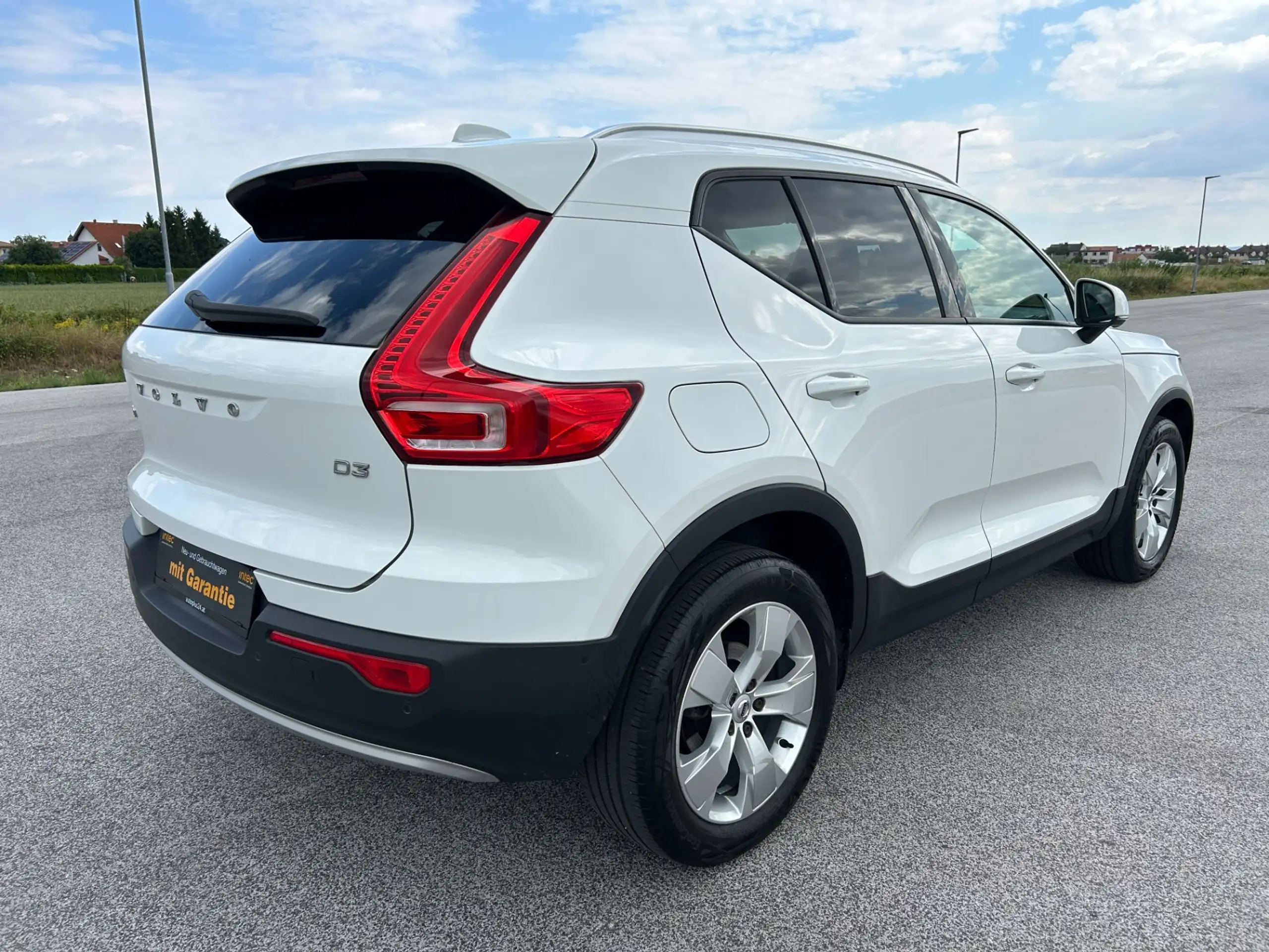 Volvo - XC40