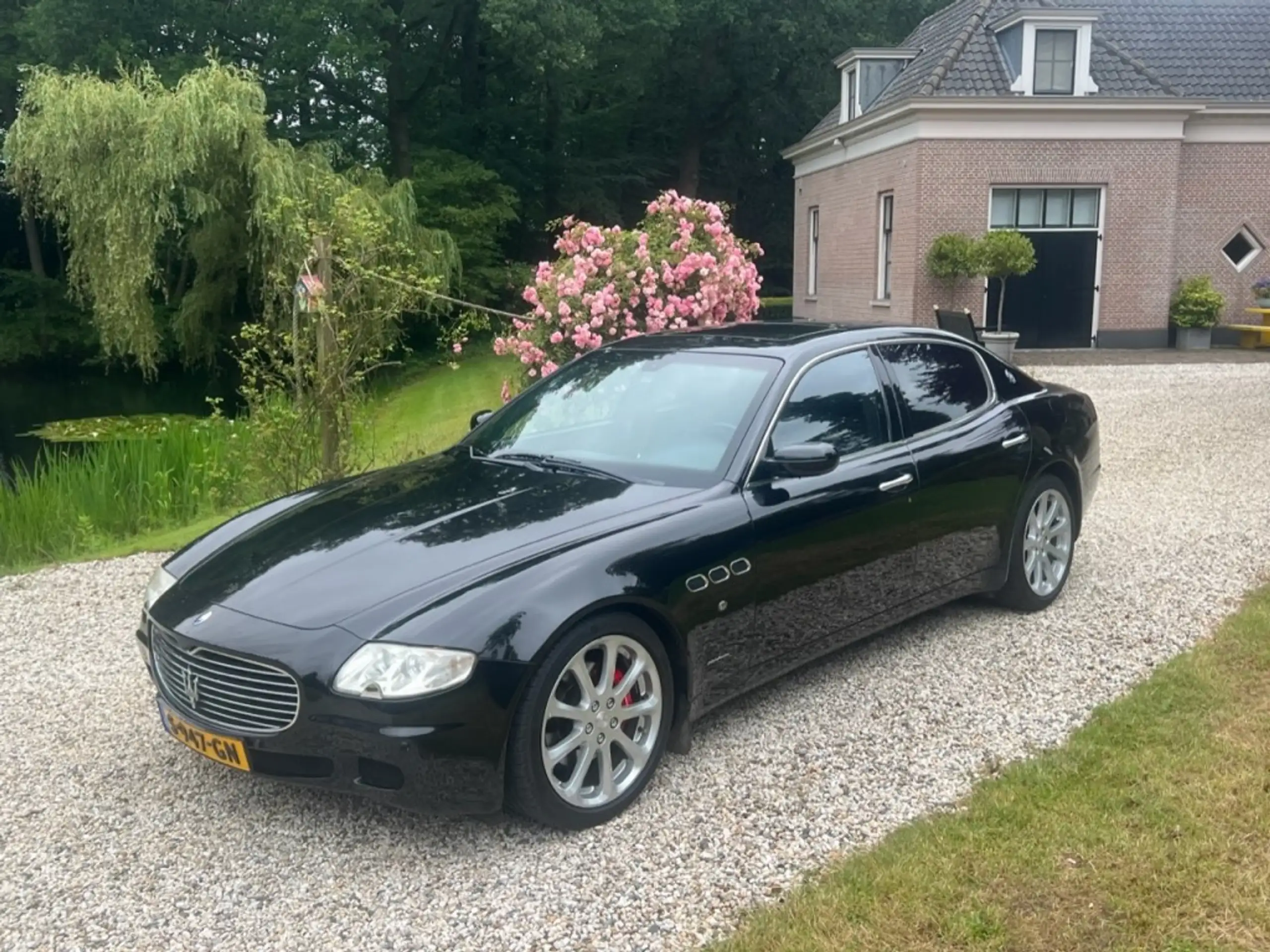 Maserati Quattroporte 2007