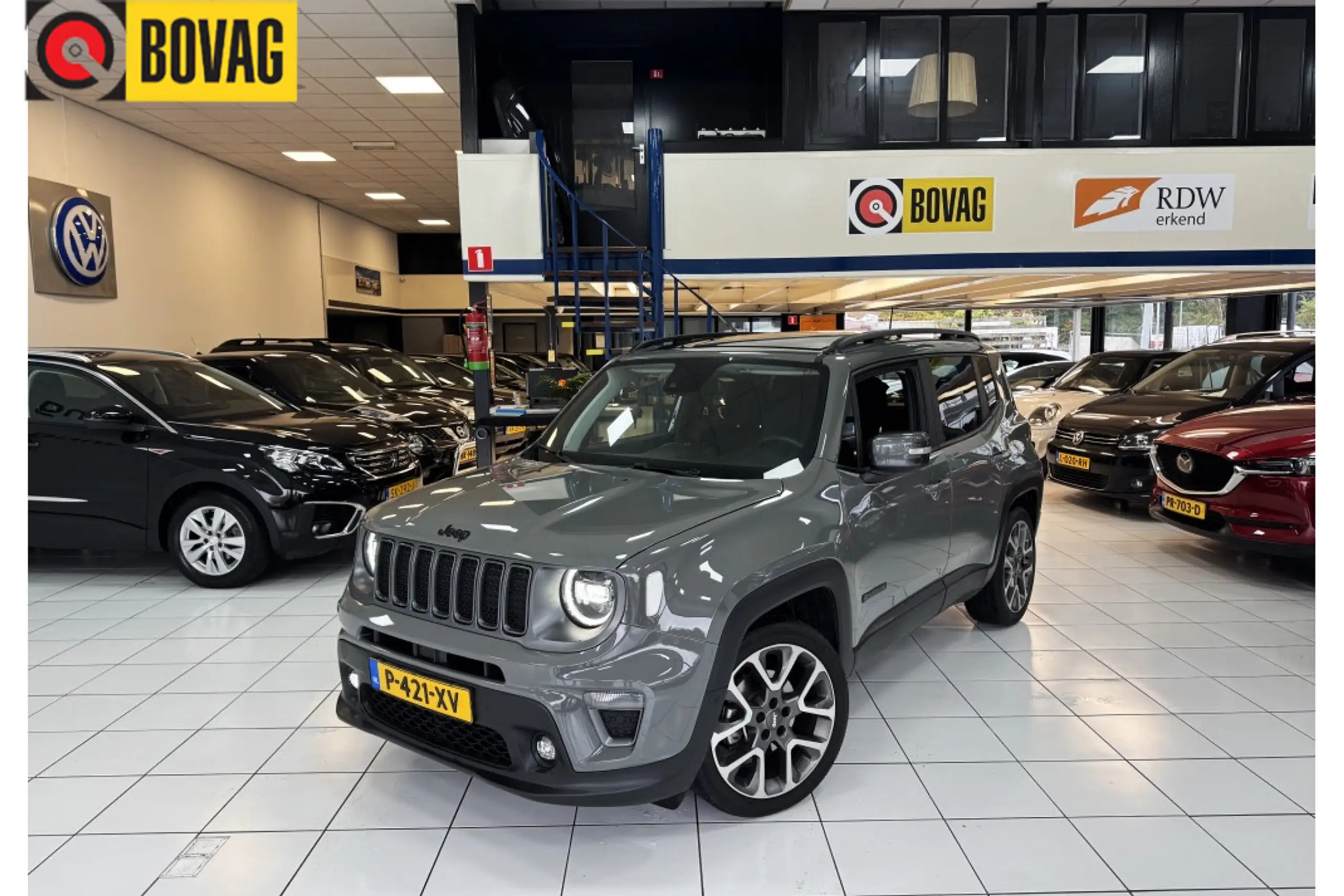 Jeep Renegade 2022